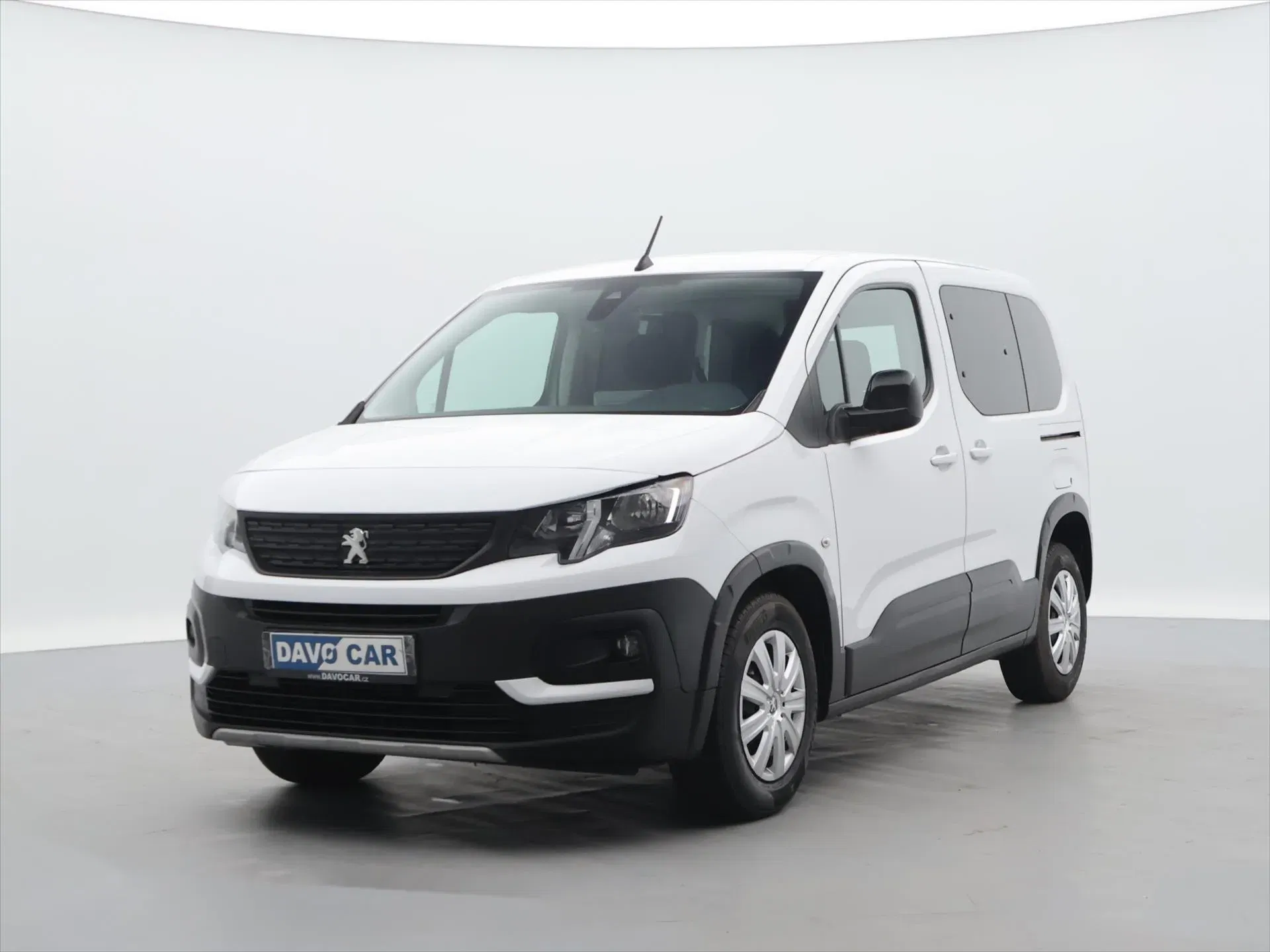 Peugeot Rifter - Náhled 3