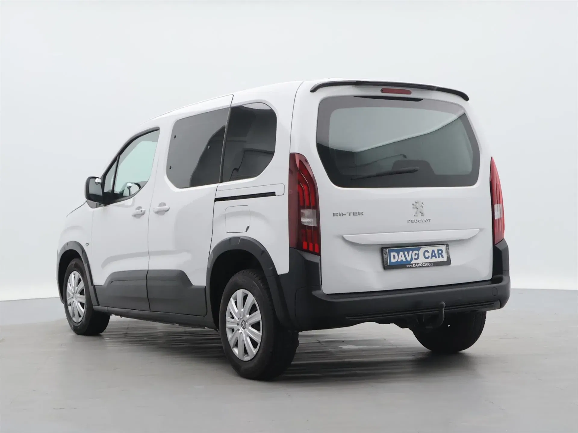 Peugeot Rifter - Náhled 5