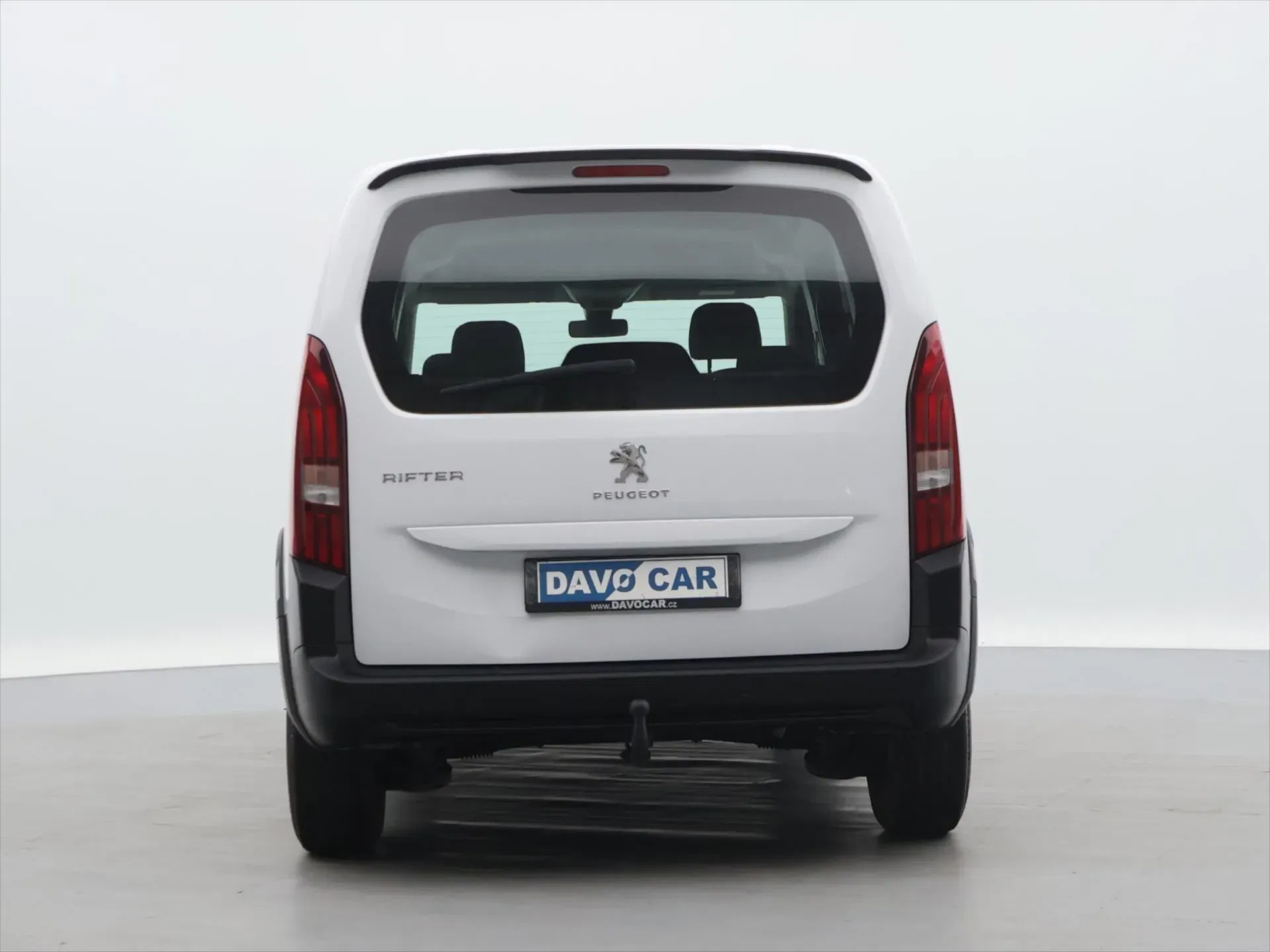 Peugeot Rifter - Náhled 6