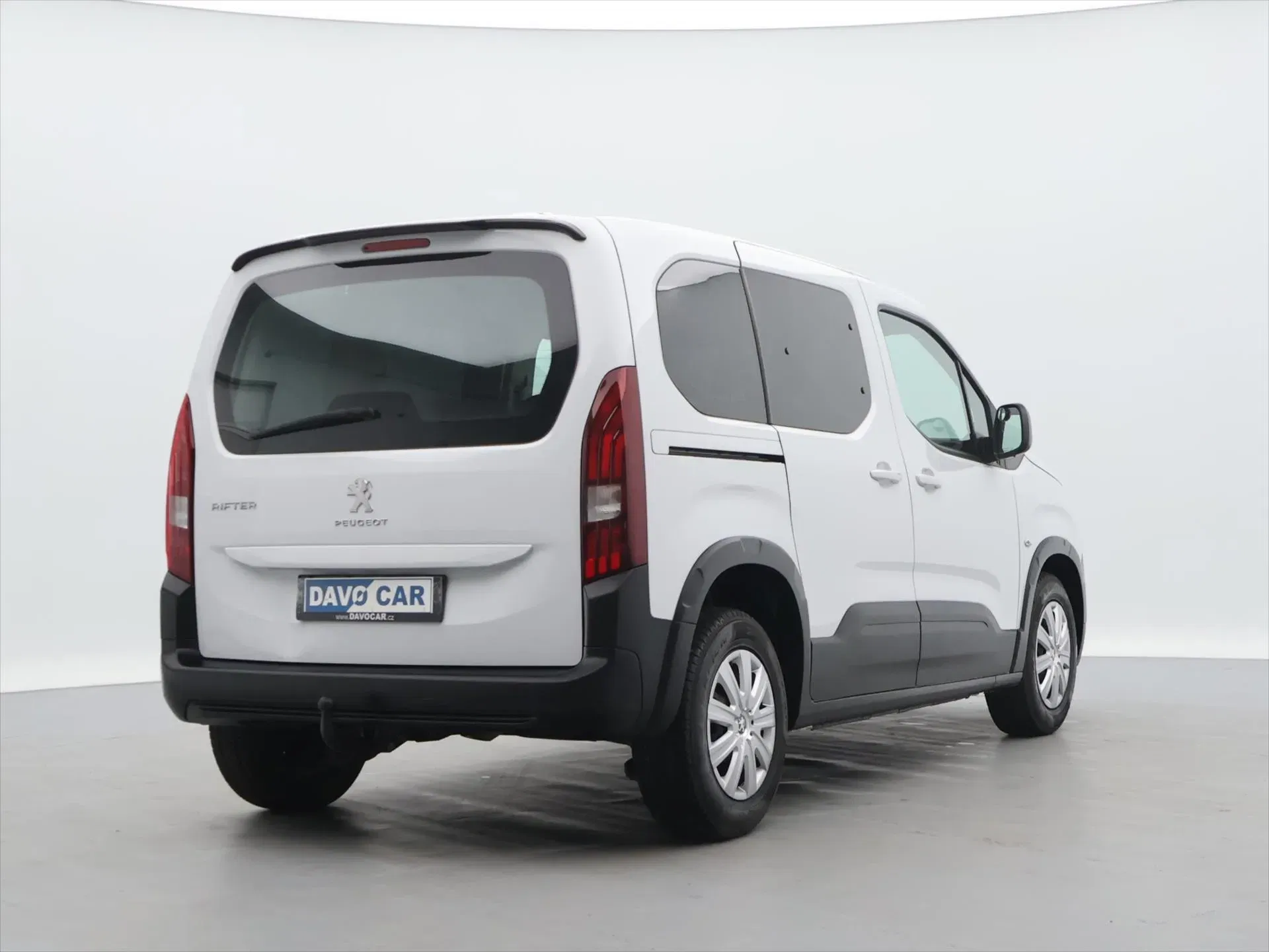 Peugeot Rifter - Náhled 7
