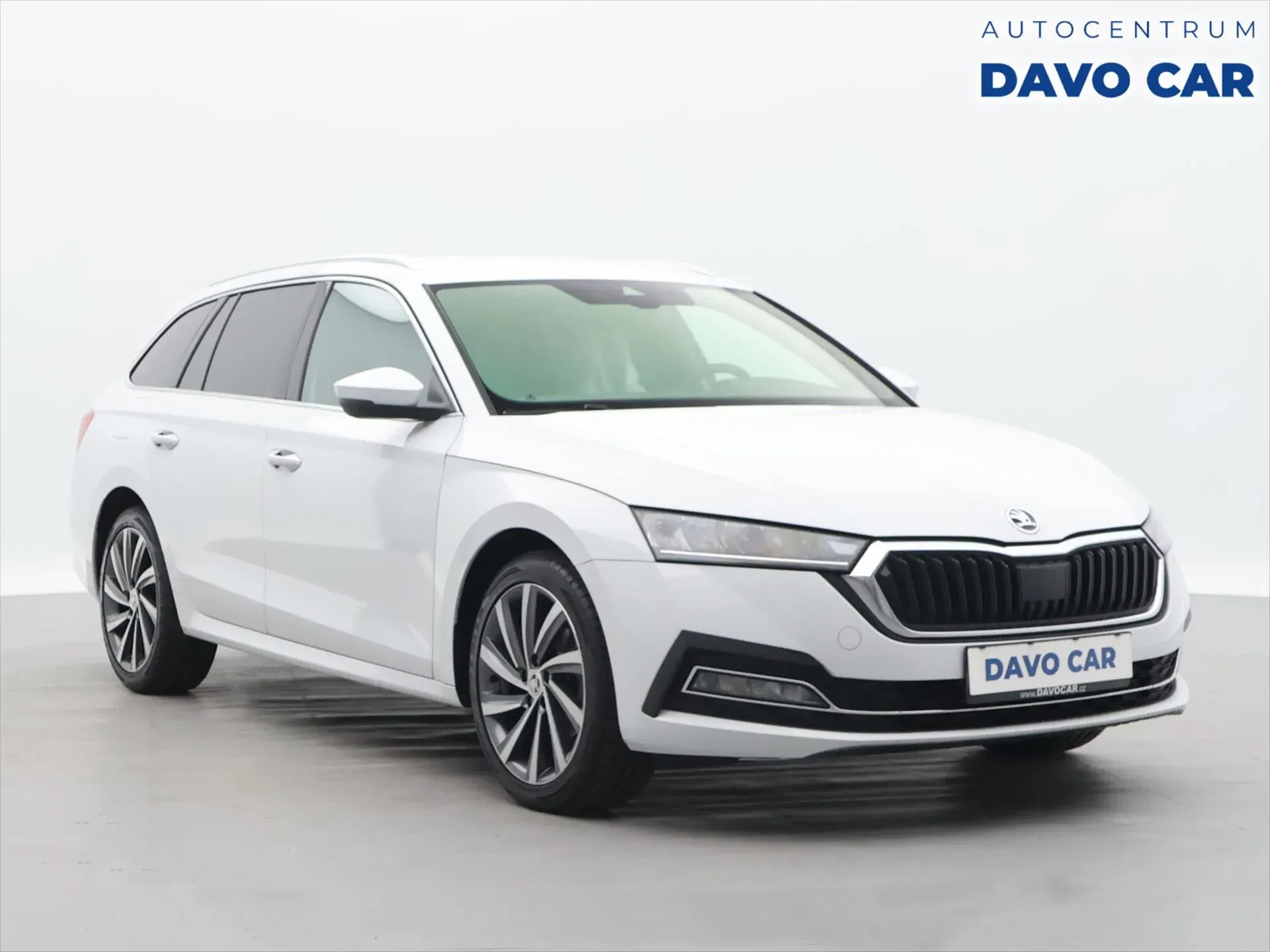 Škoda Octavia - Obrázek 1
