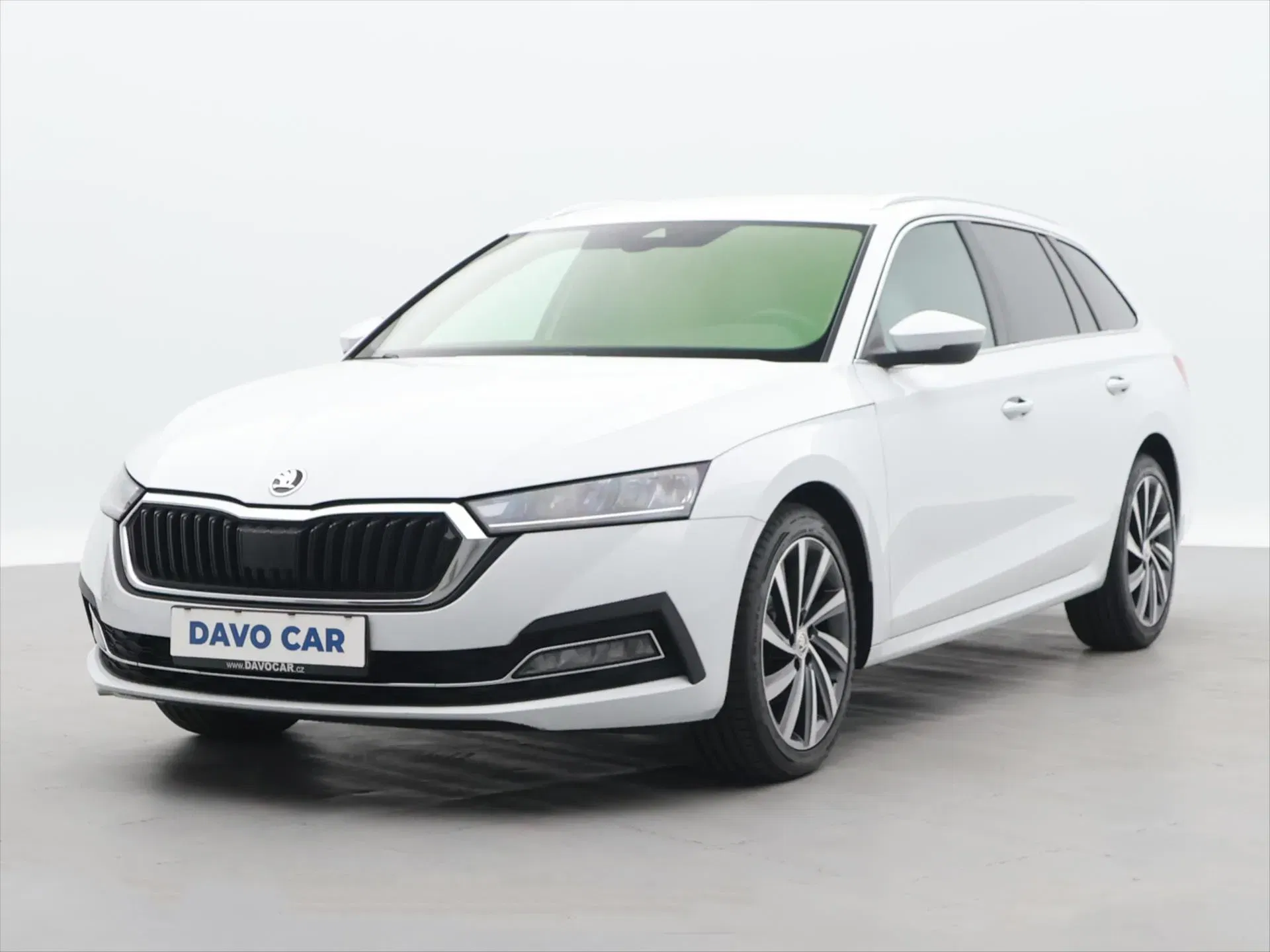 Škoda Octavia - Náhled 3