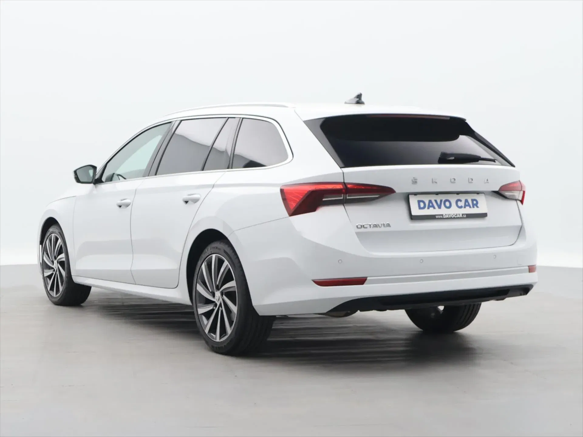 Škoda Octavia - Náhled 5