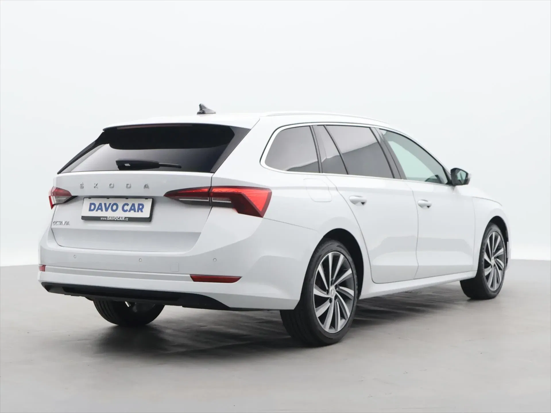 Škoda Octavia - Náhled 7
