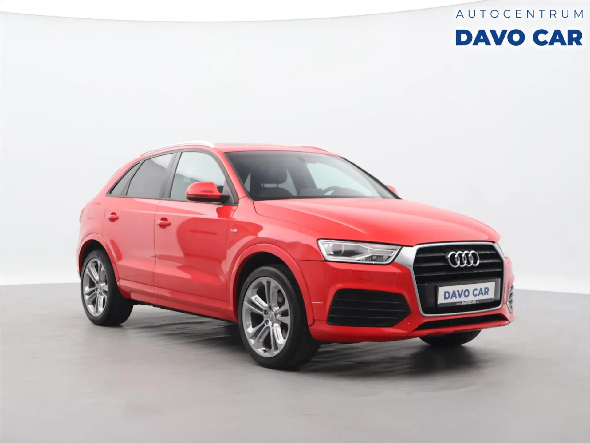 Audi Q3 - Obrázek 1