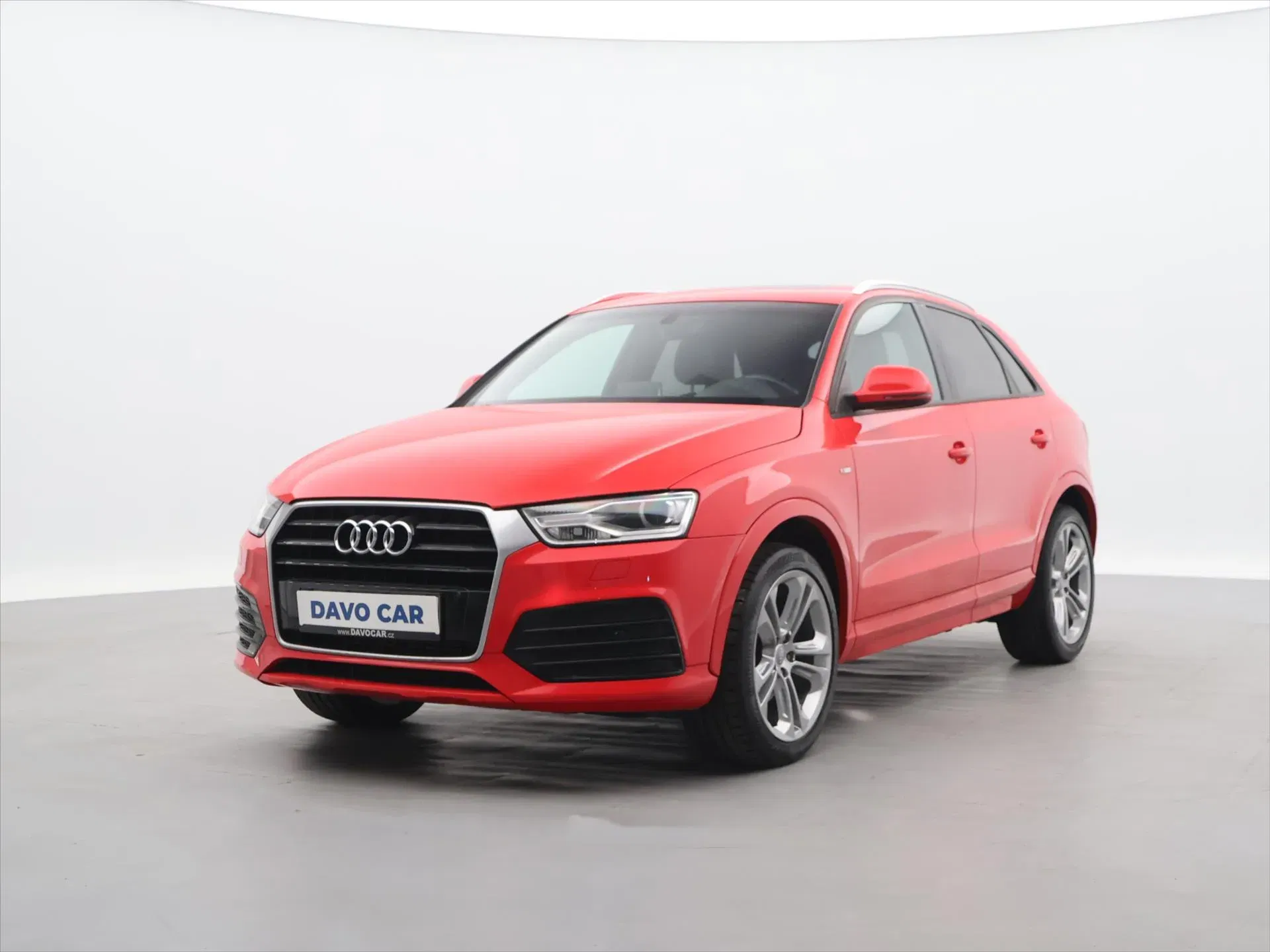 Audi Q3 - Náhled 3