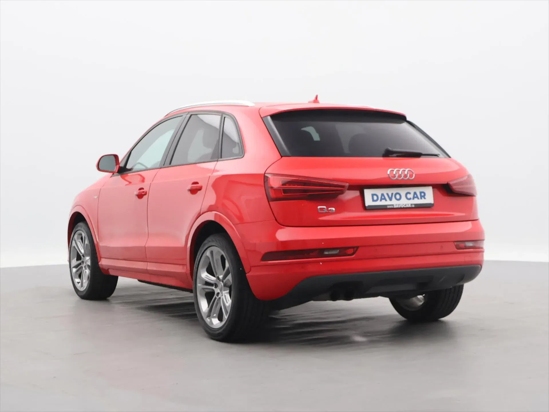 Audi Q3 - Náhled 5