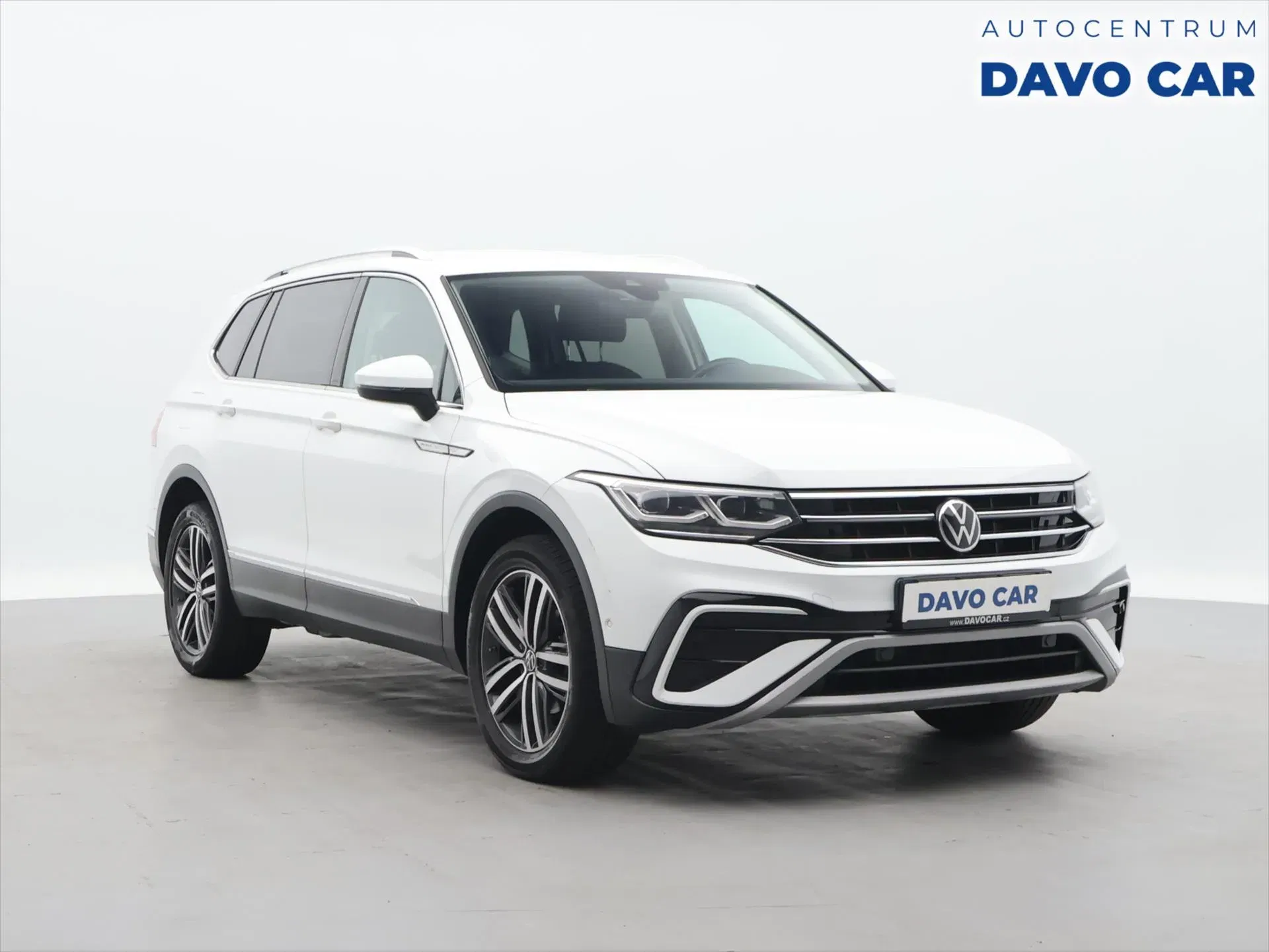 Volkswagen Tiguan Allspace - Obrázek 1