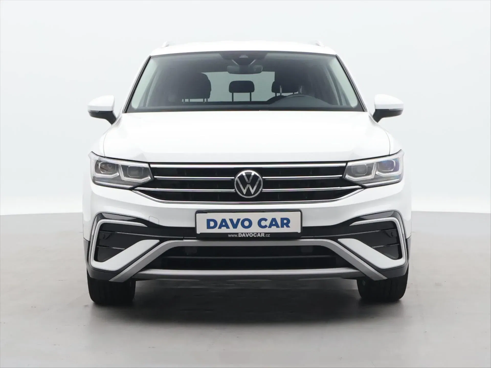 Volkswagen Tiguan Allspace - Náhled 2