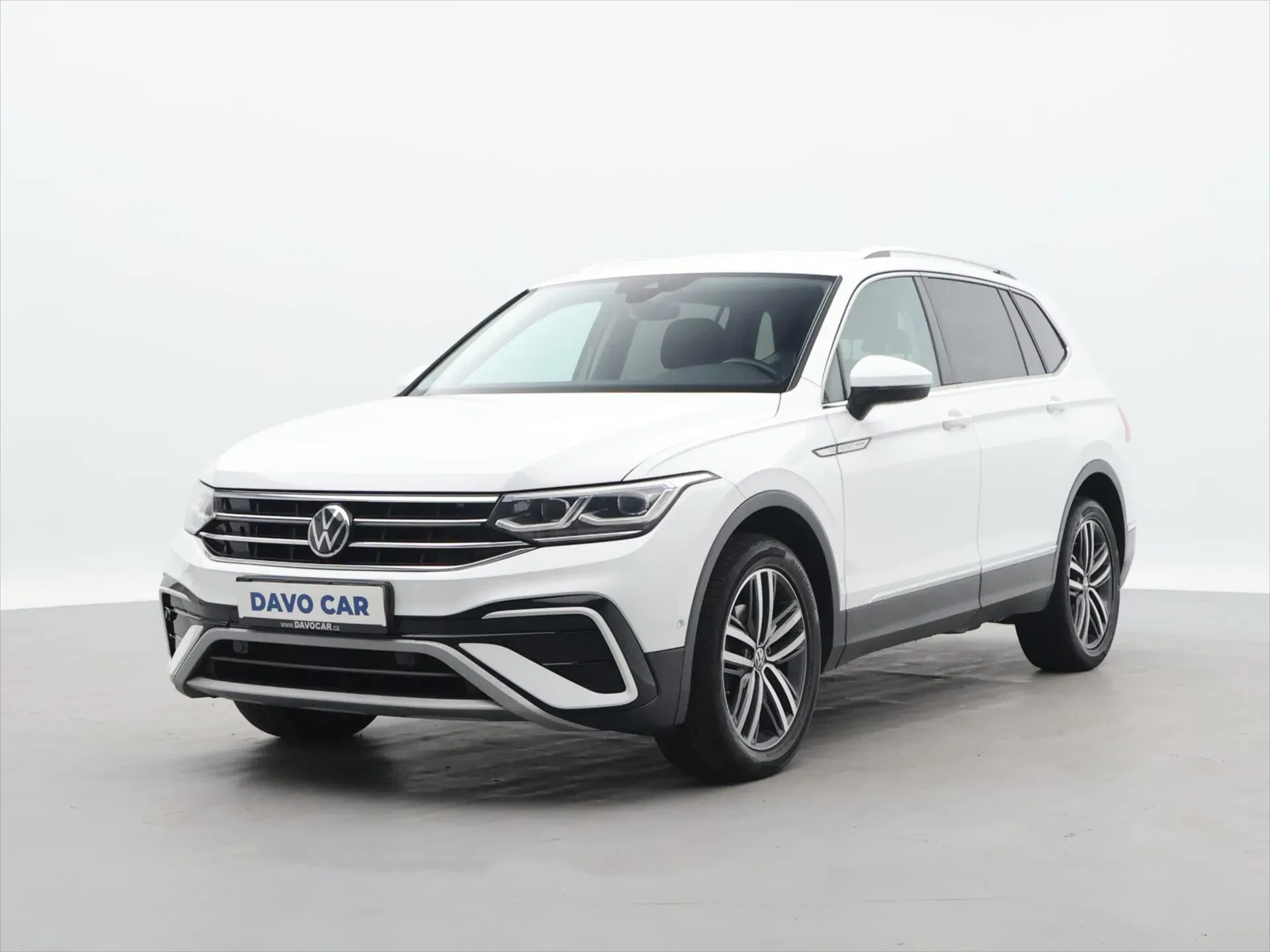 Volkswagen Tiguan Allspace - Náhled 3