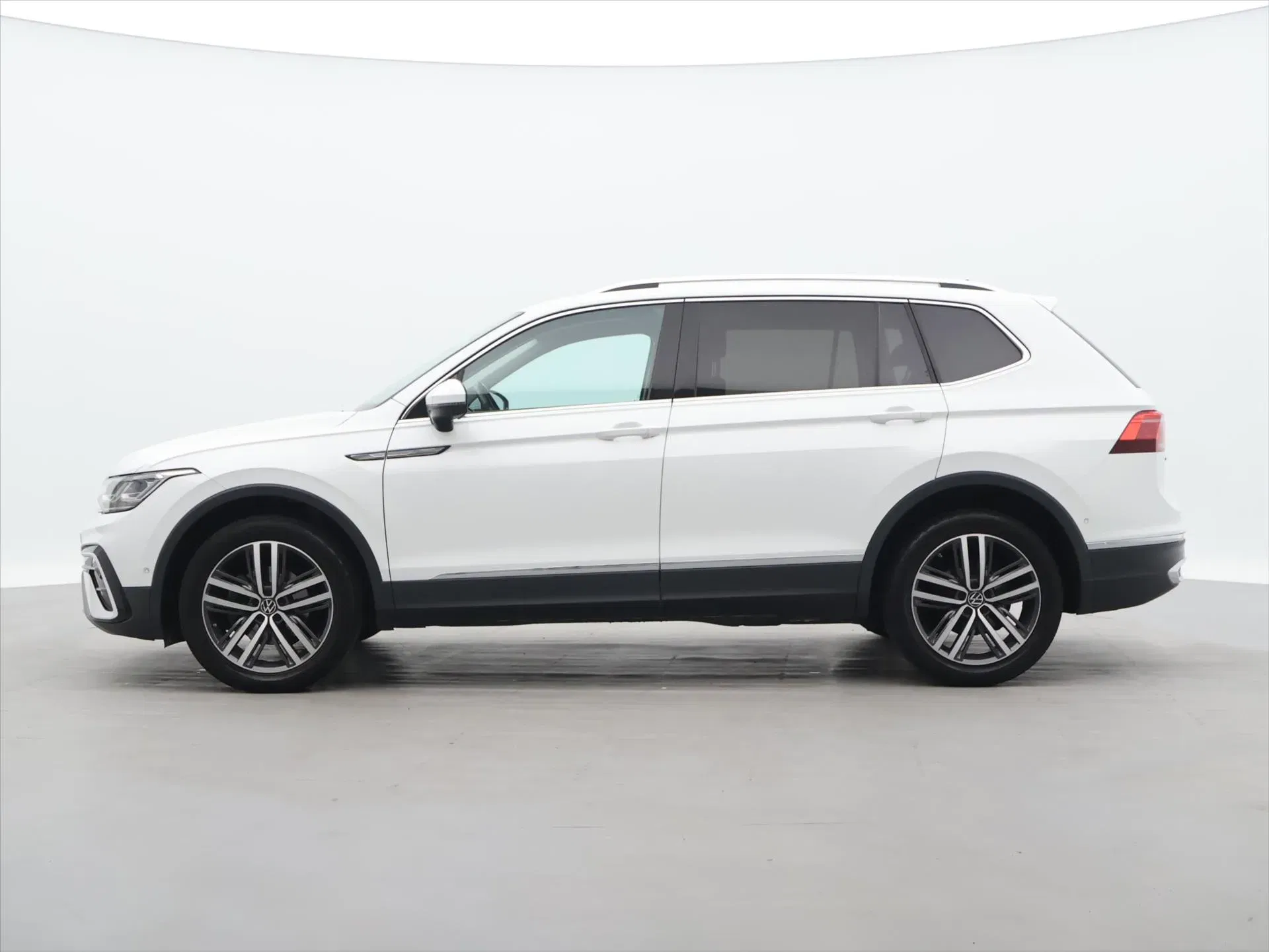 Volkswagen Tiguan Allspace - Náhled 4