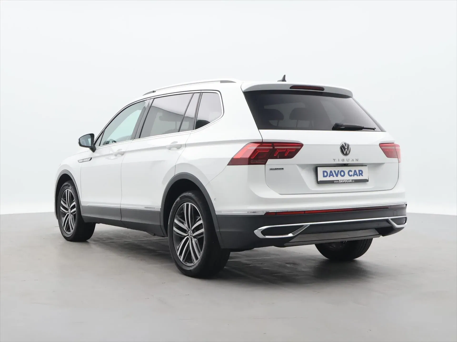Volkswagen Tiguan Allspace - Náhled 5
