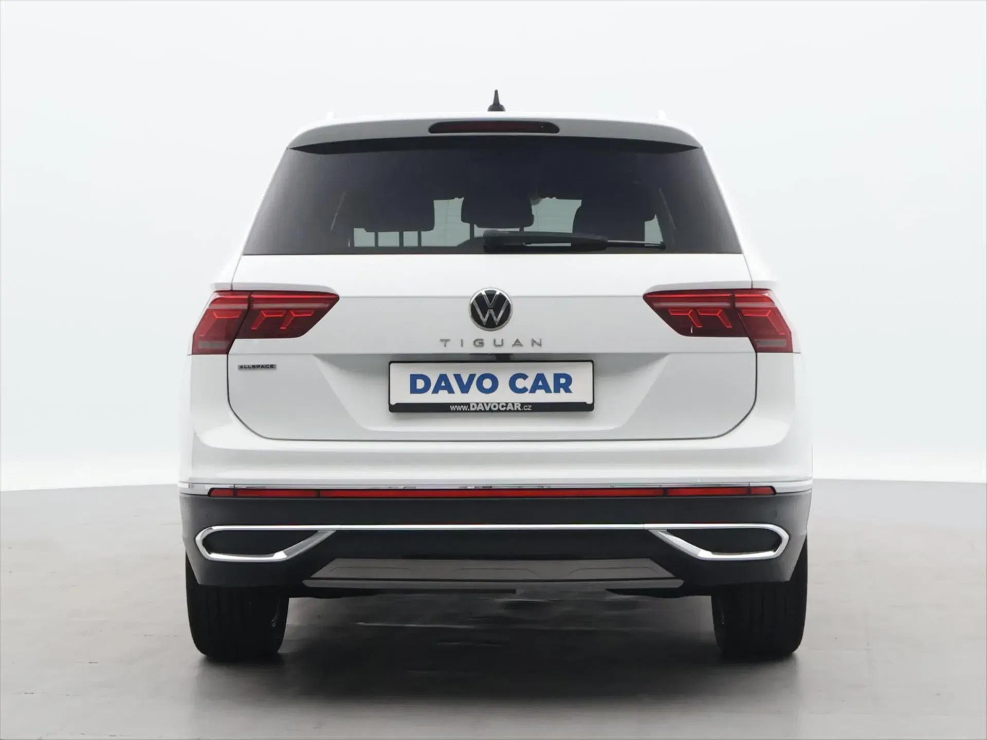 Volkswagen Tiguan Allspace - Náhled 6