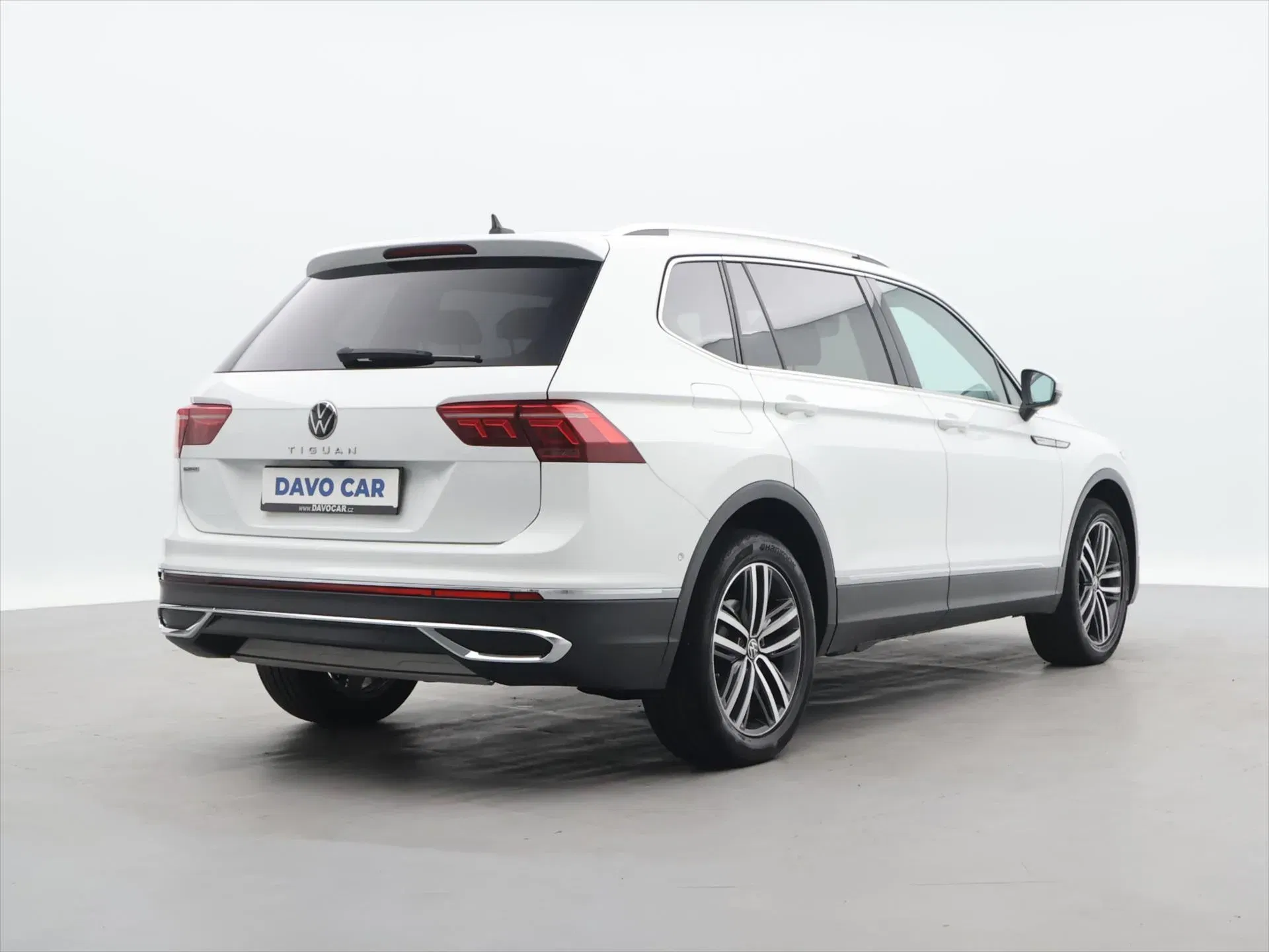Volkswagen Tiguan Allspace - Náhled 7