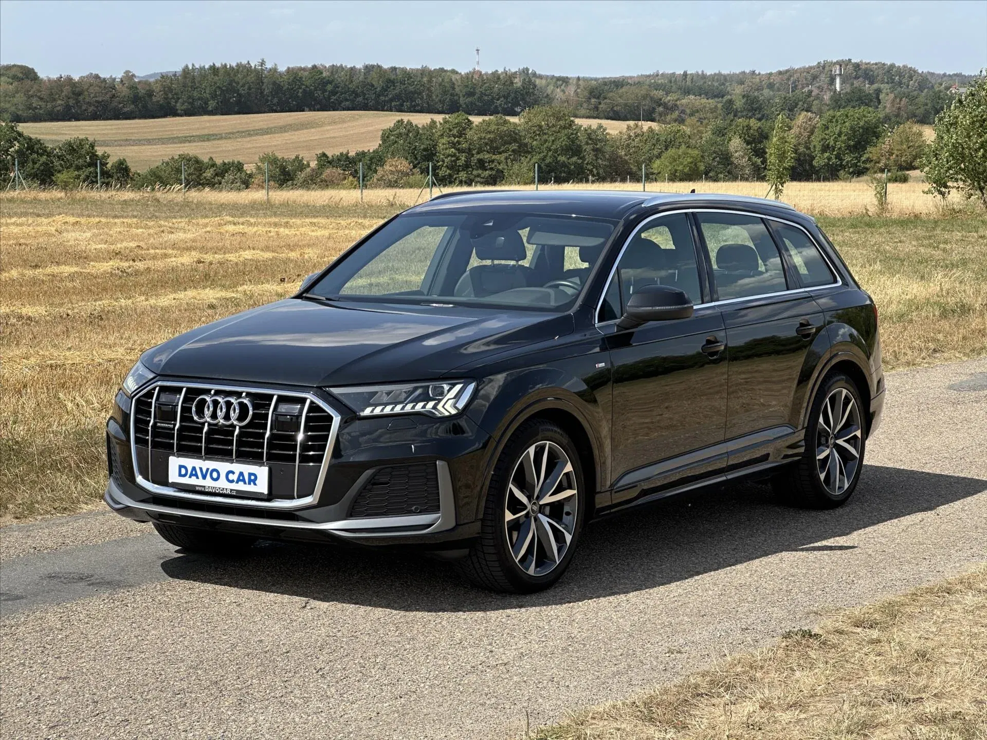 Audi Q7 - Náhled 3