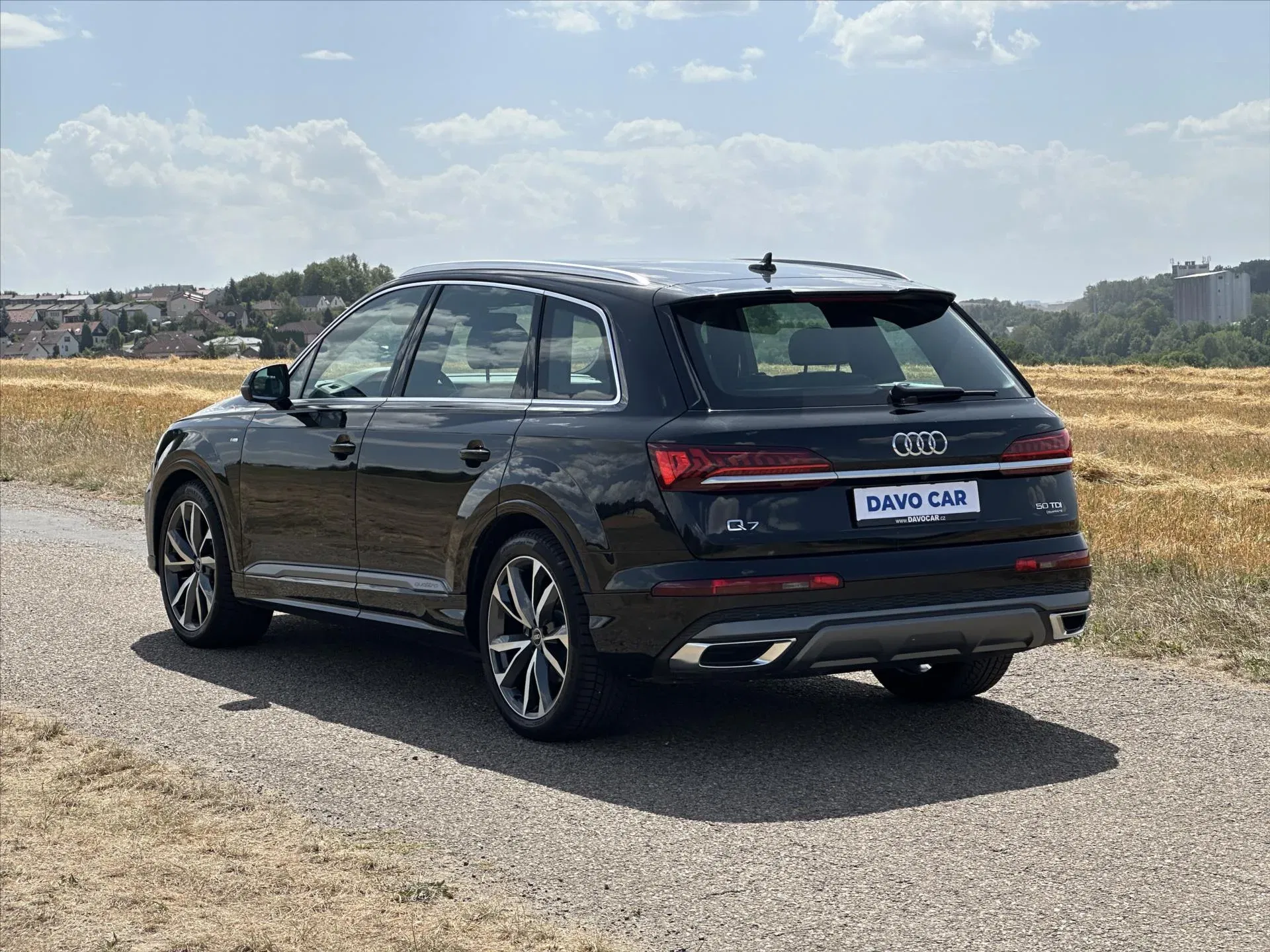 Audi Q7 - Náhled 5
