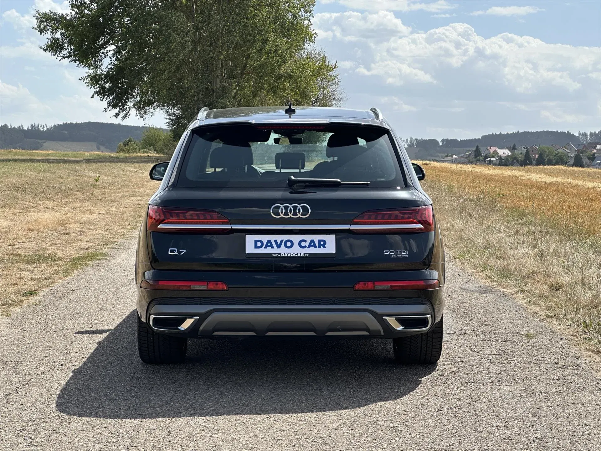 Audi Q7 - Náhled 6