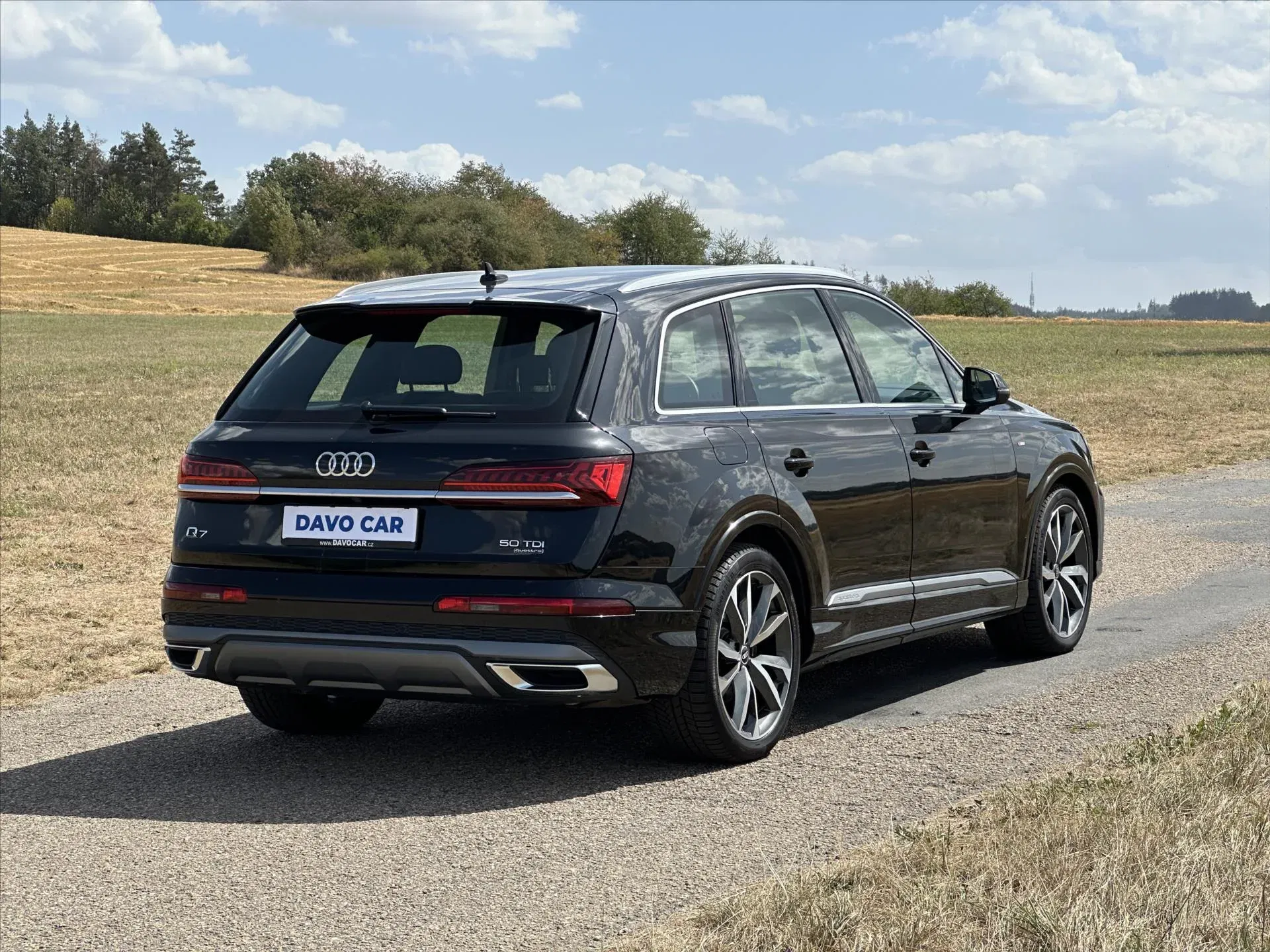 Audi Q7 - Náhled 7