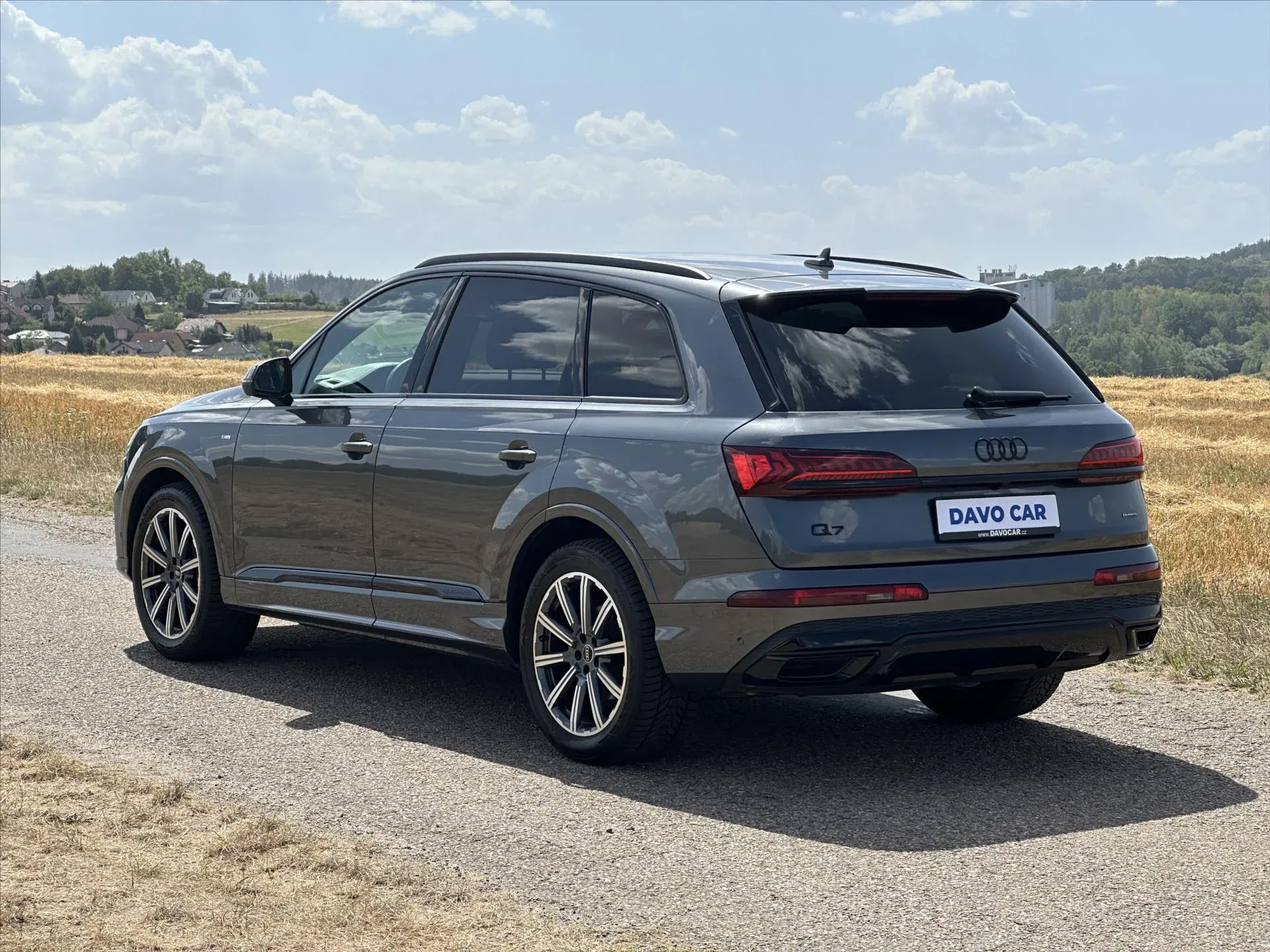 Audi Q7 - Náhled 5