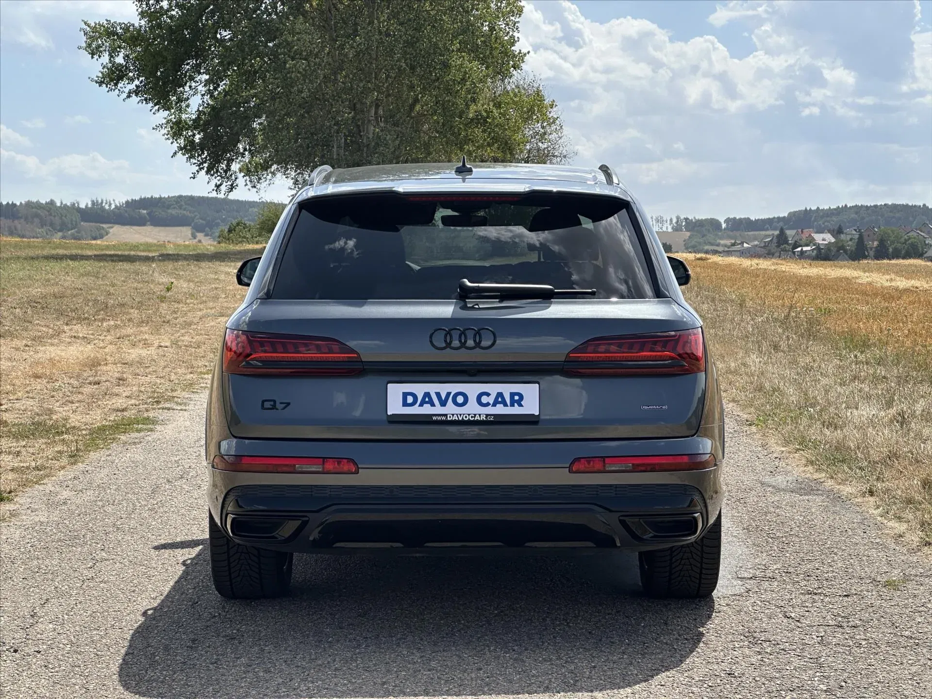 Audi Q7 - Náhled 6
