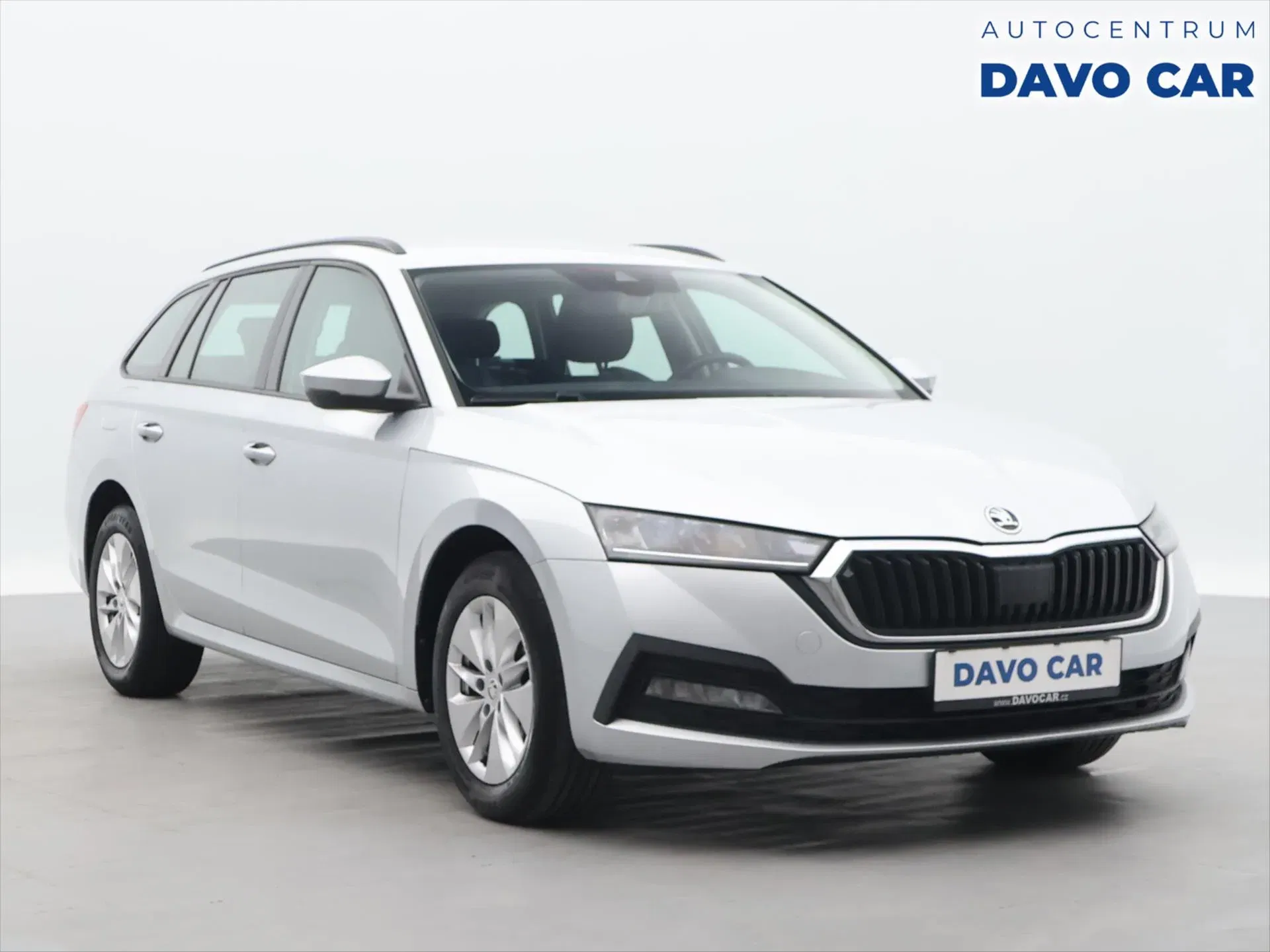 Škoda Octavia - Obrázek 1
