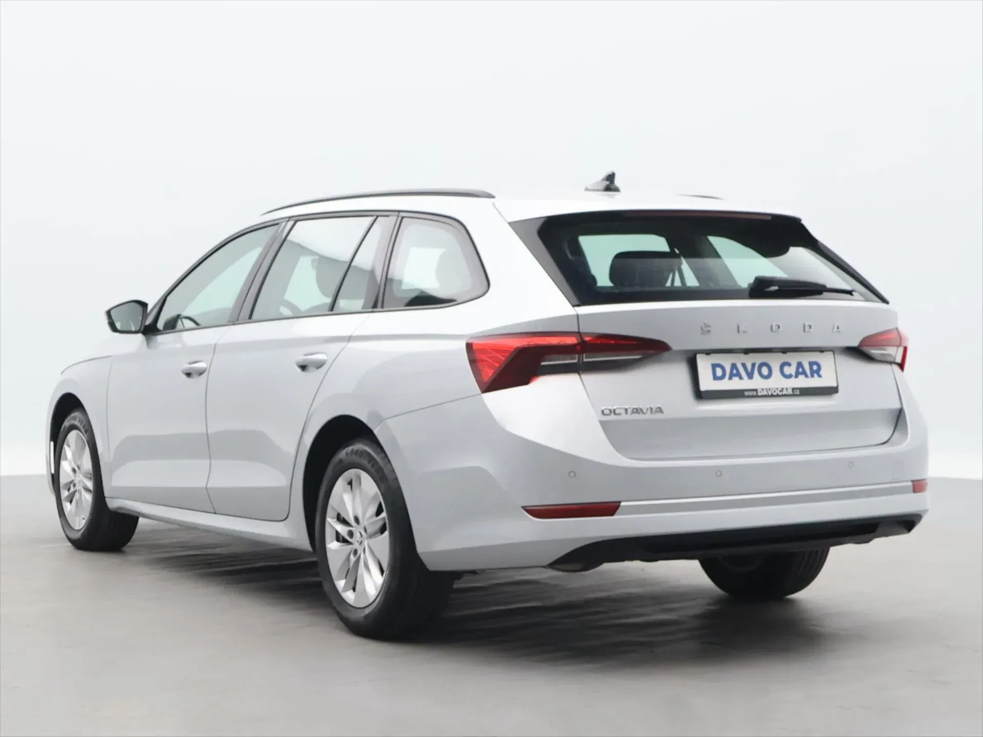 Škoda Octavia - Náhled 5