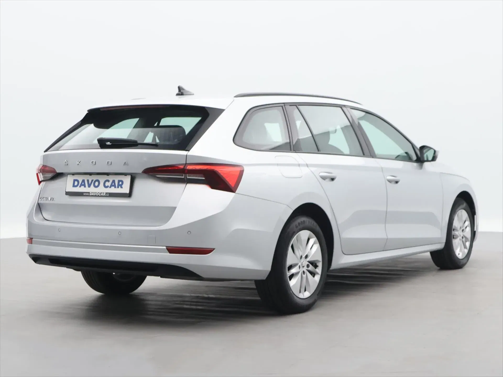 Škoda Octavia - Náhled 7