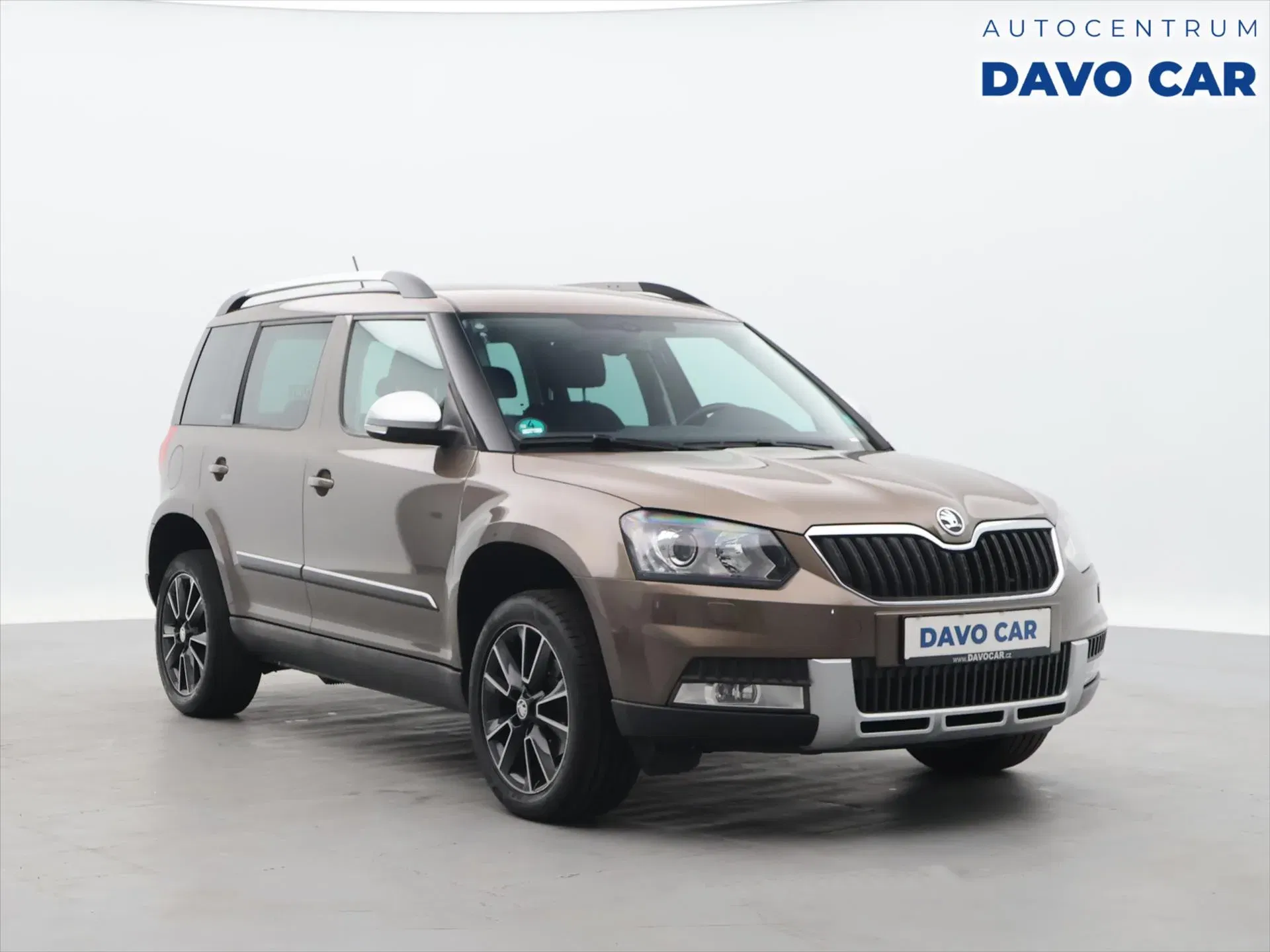 Škoda Yeti - Obrázek 1