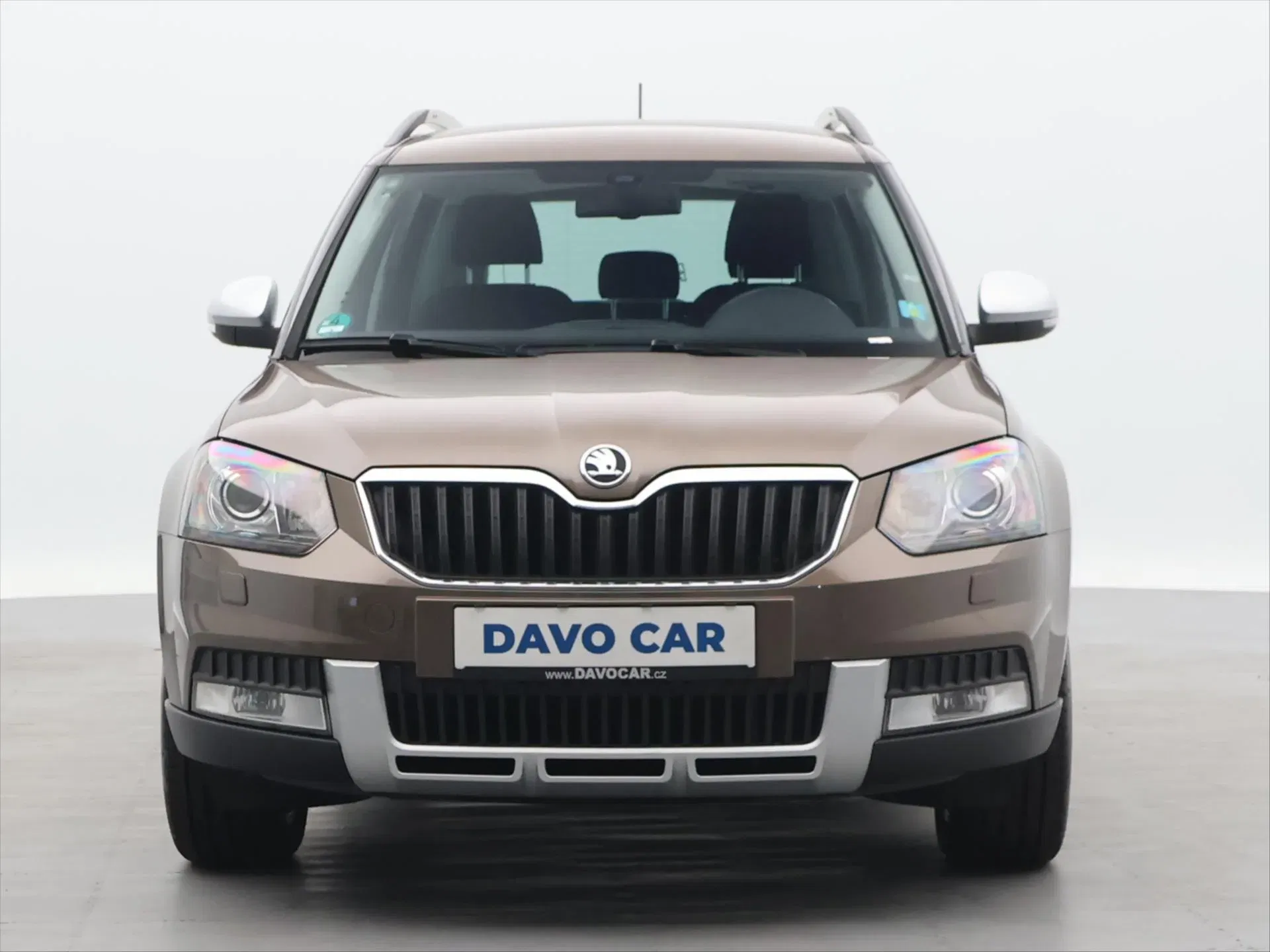 Škoda Yeti - Náhled 2