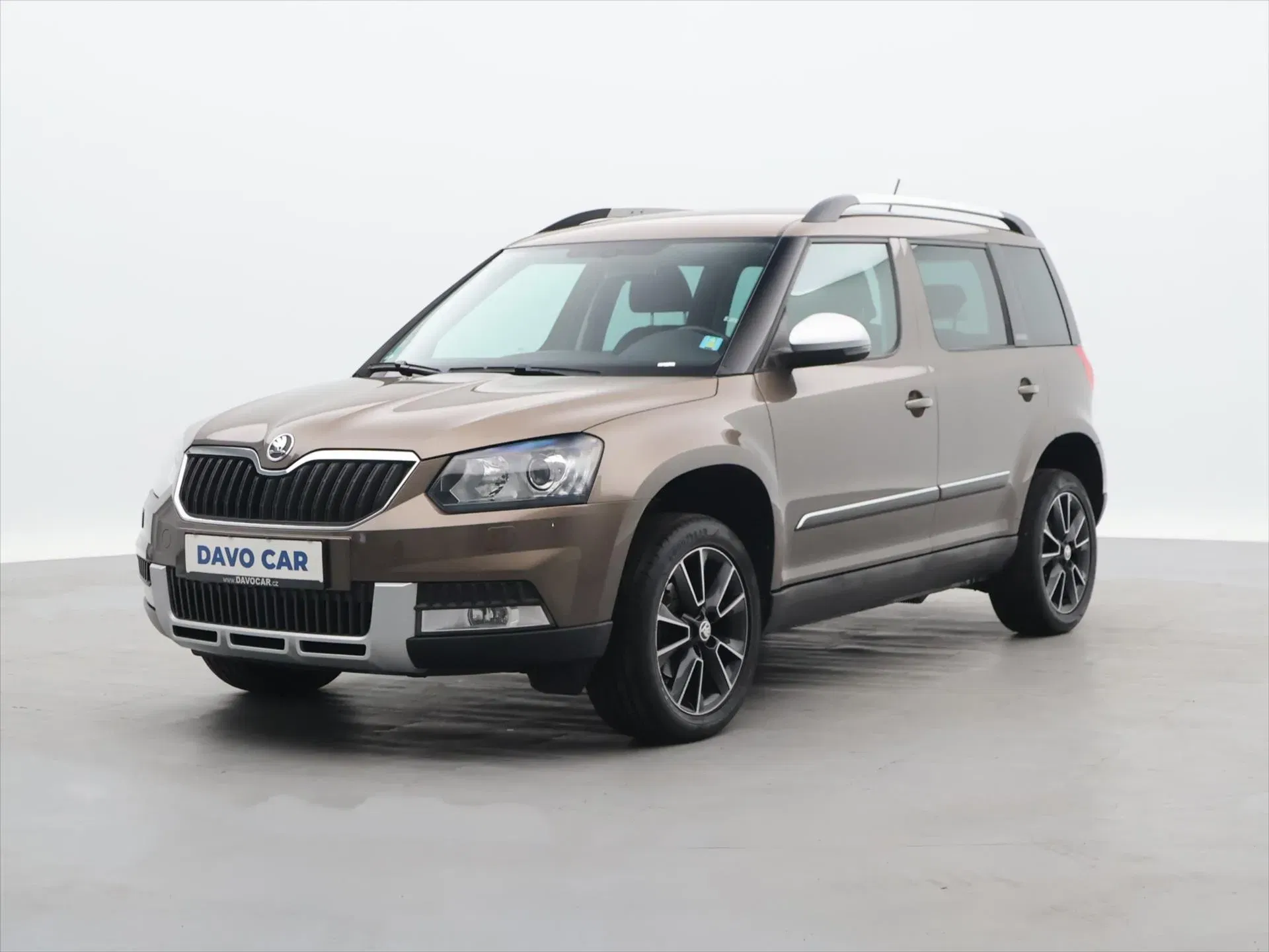 Škoda Yeti - Náhled 3