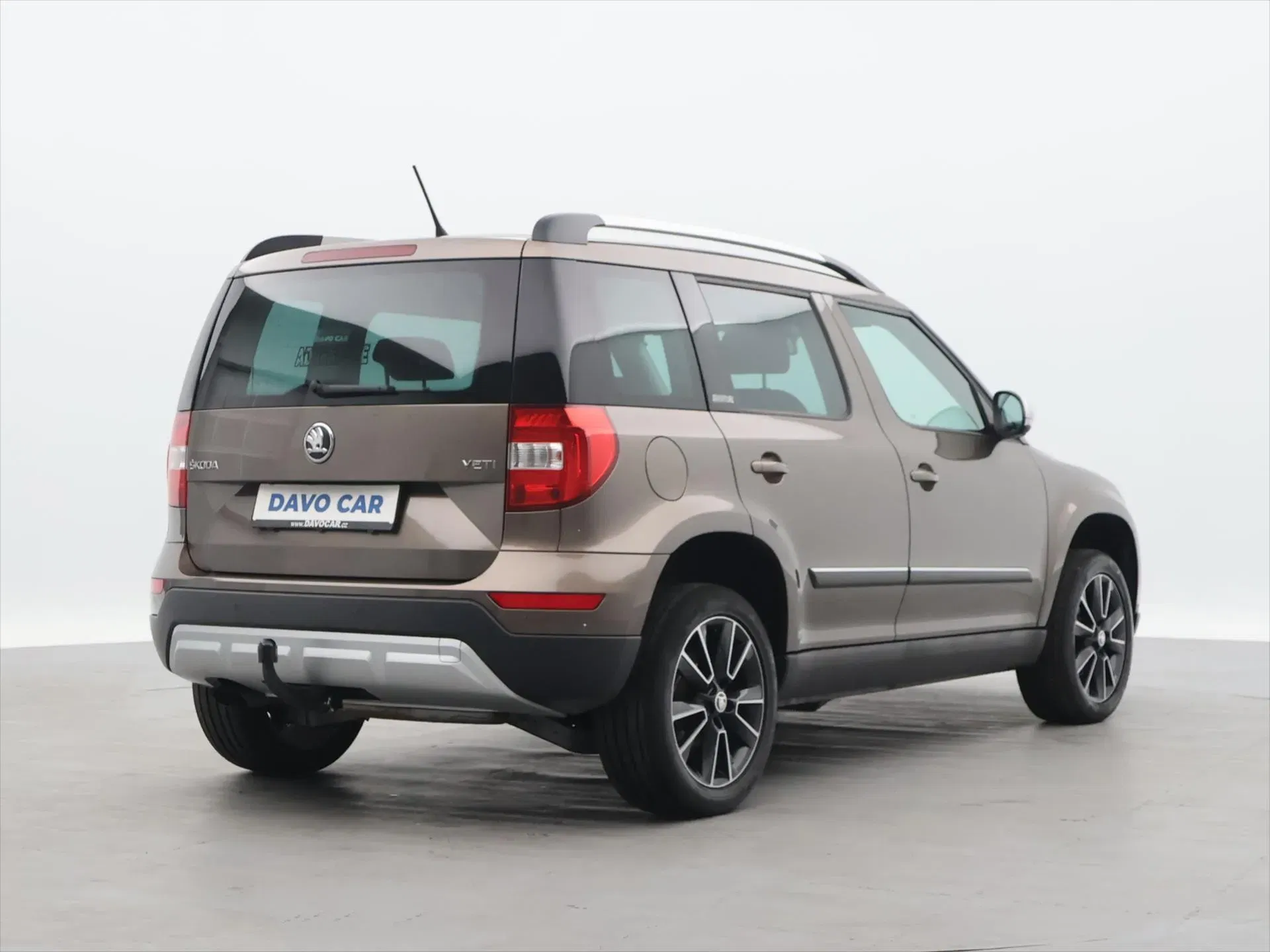 Škoda Yeti - Náhled 7
