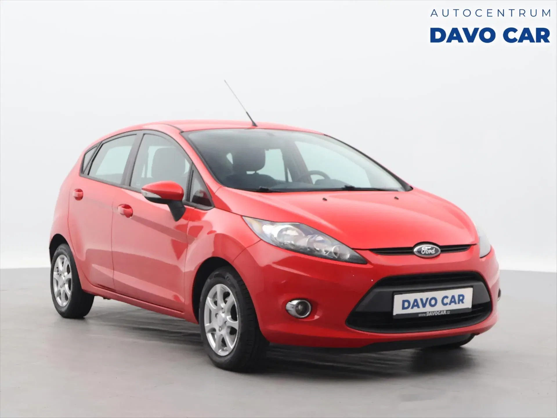 Ford Fiesta – fotografie 1