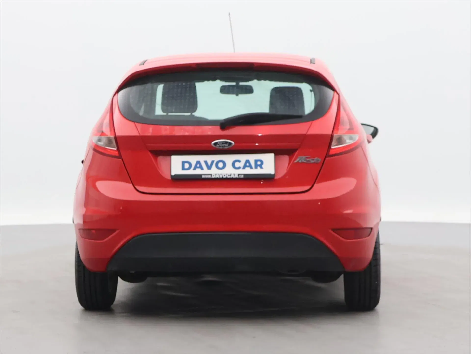 Ford Fiesta - Náhled 6