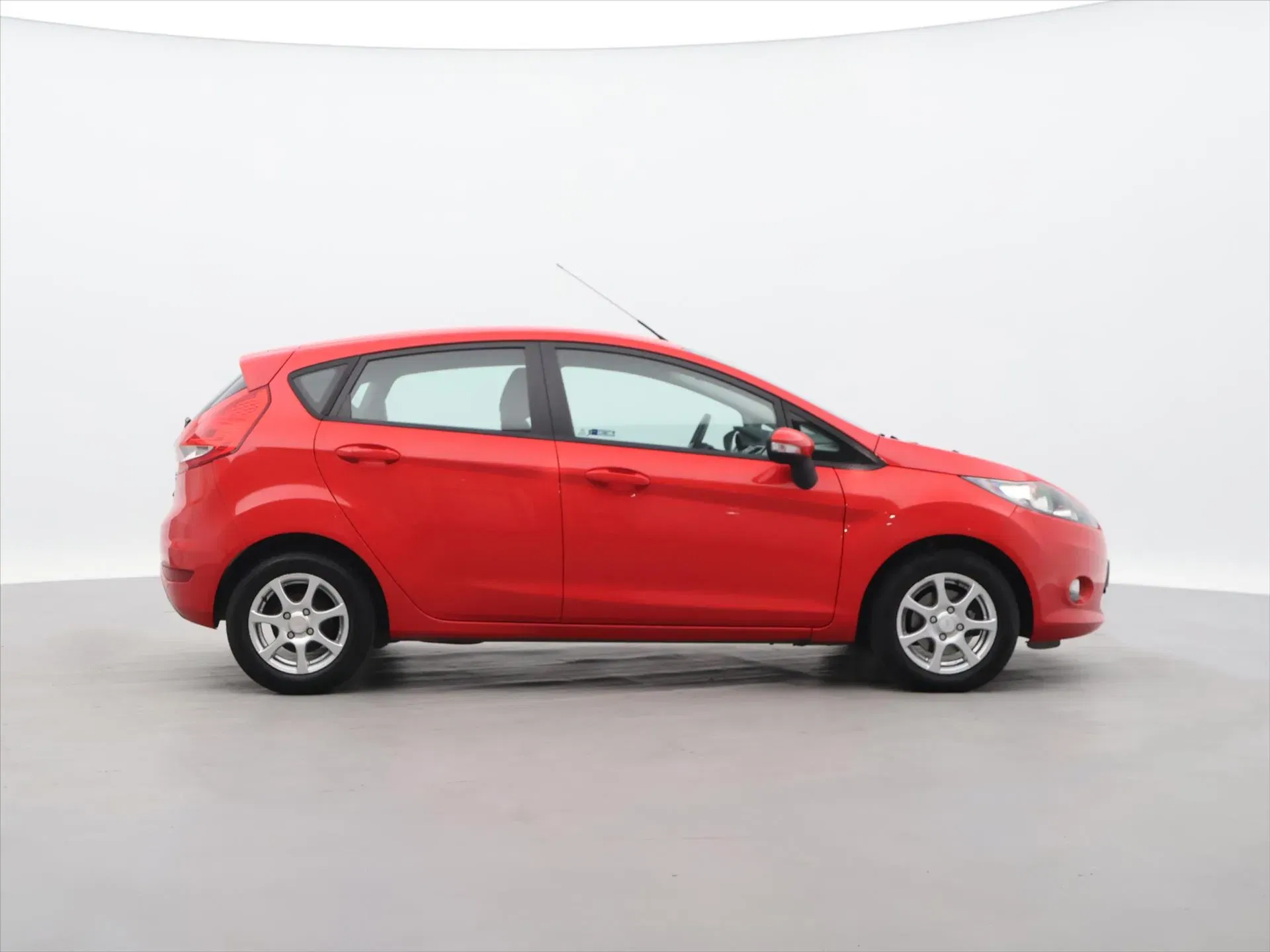 Ford Fiesta - Náhled 8