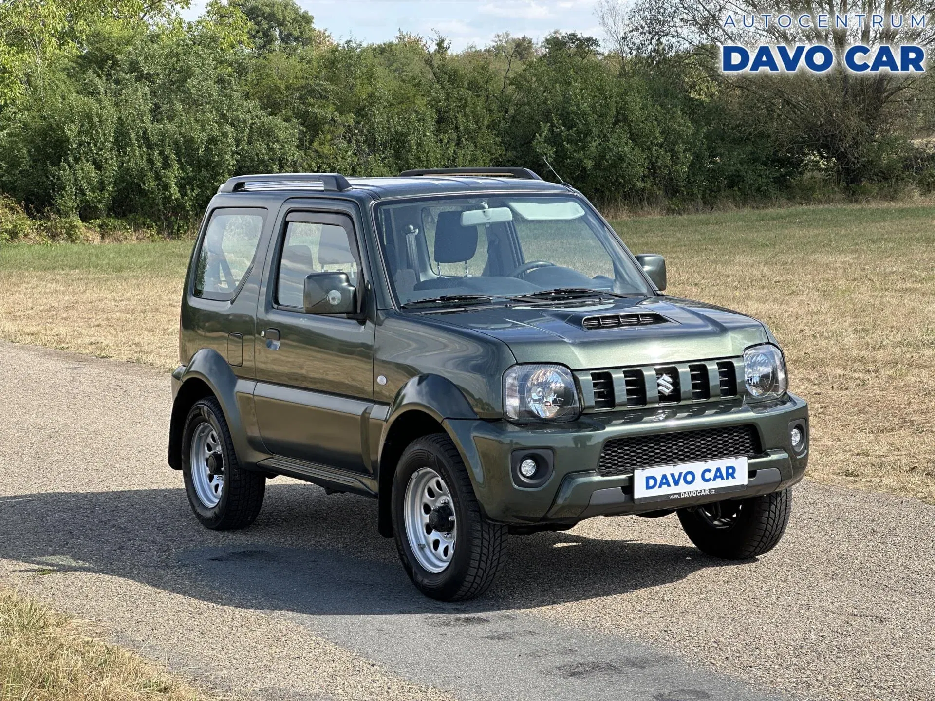 Suzuki Jimny - Obrázek 1