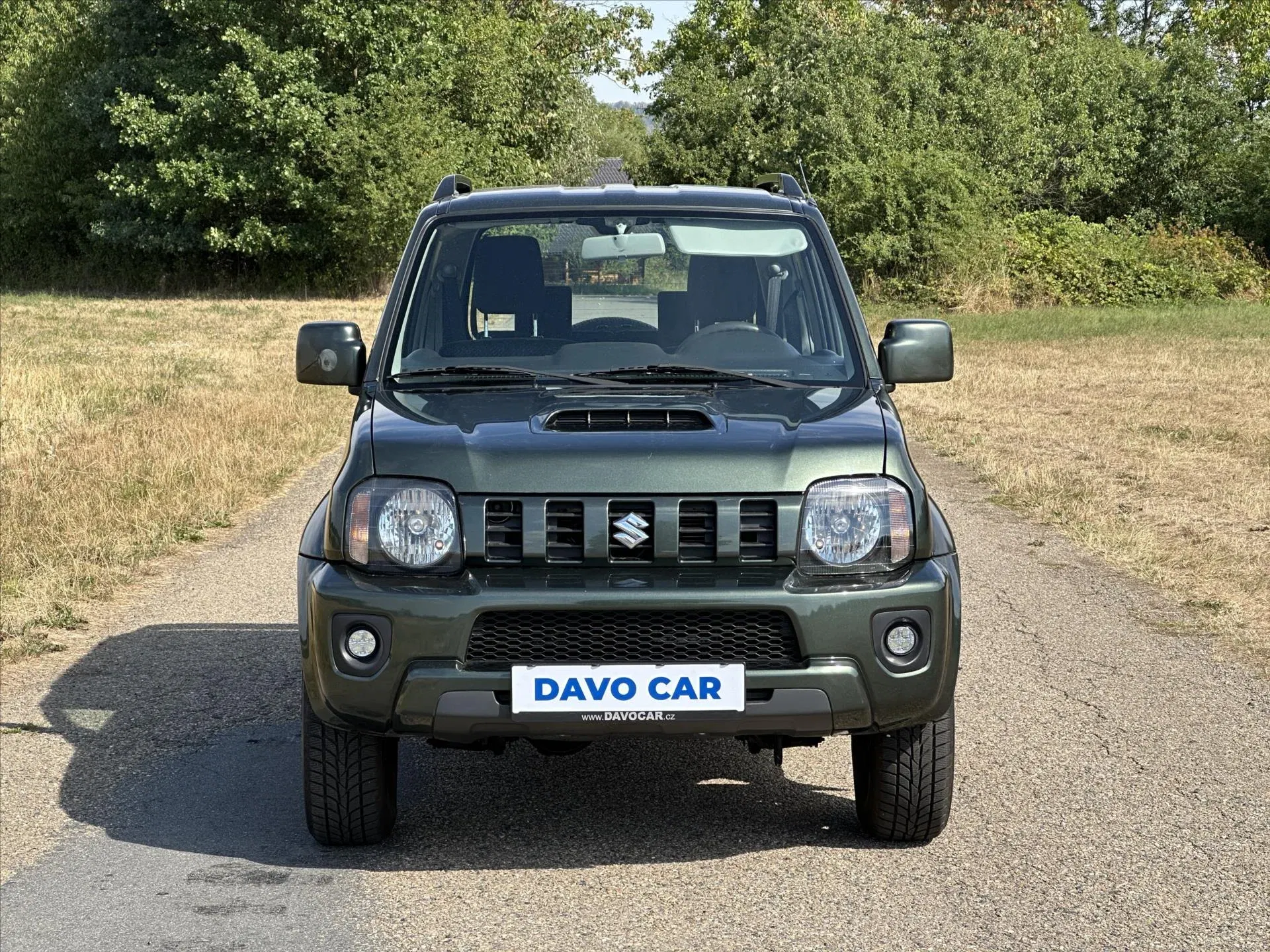 Suzuki Jimny - Náhled 2