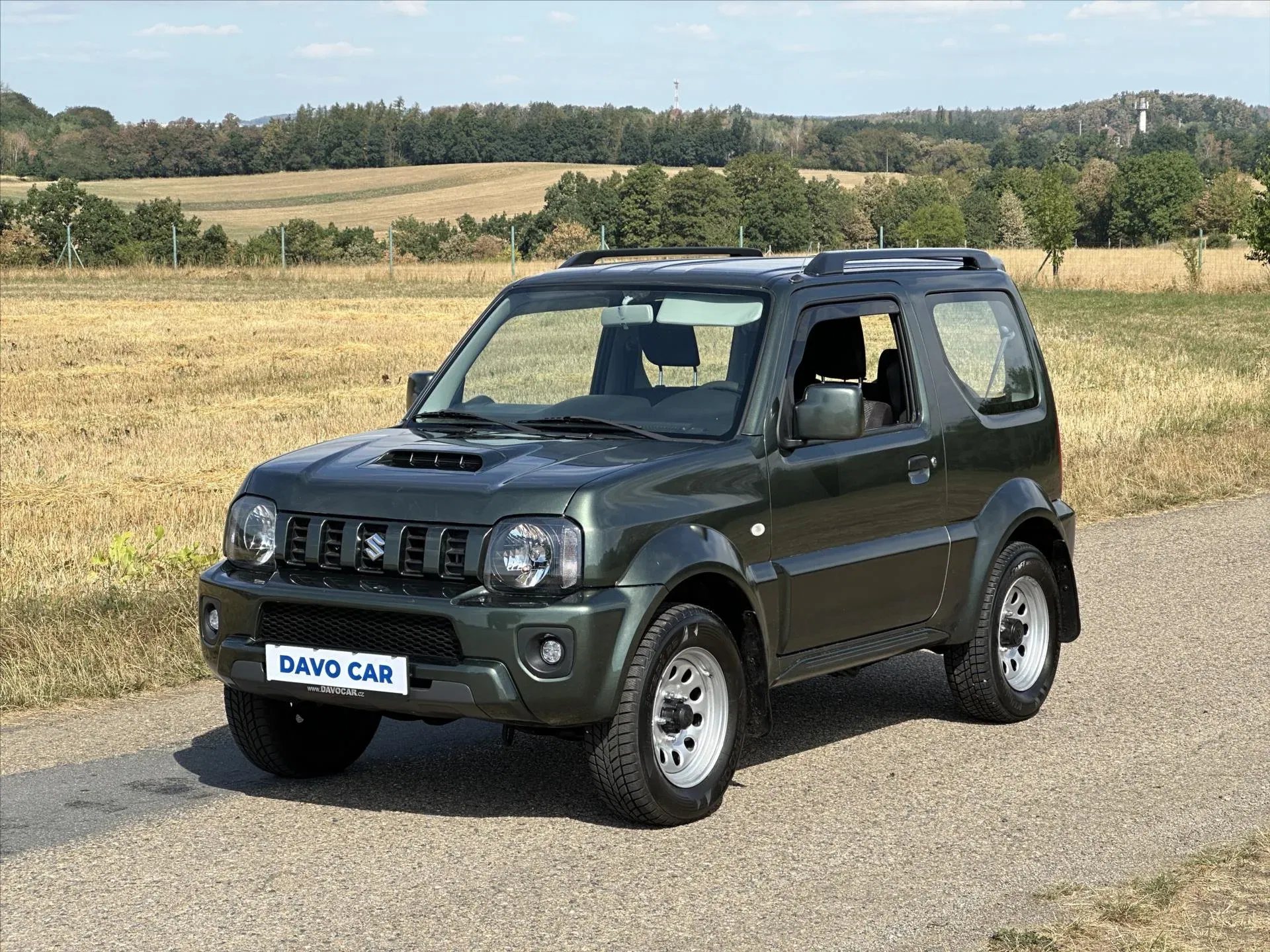 Suzuki Jimny - Náhled 3
