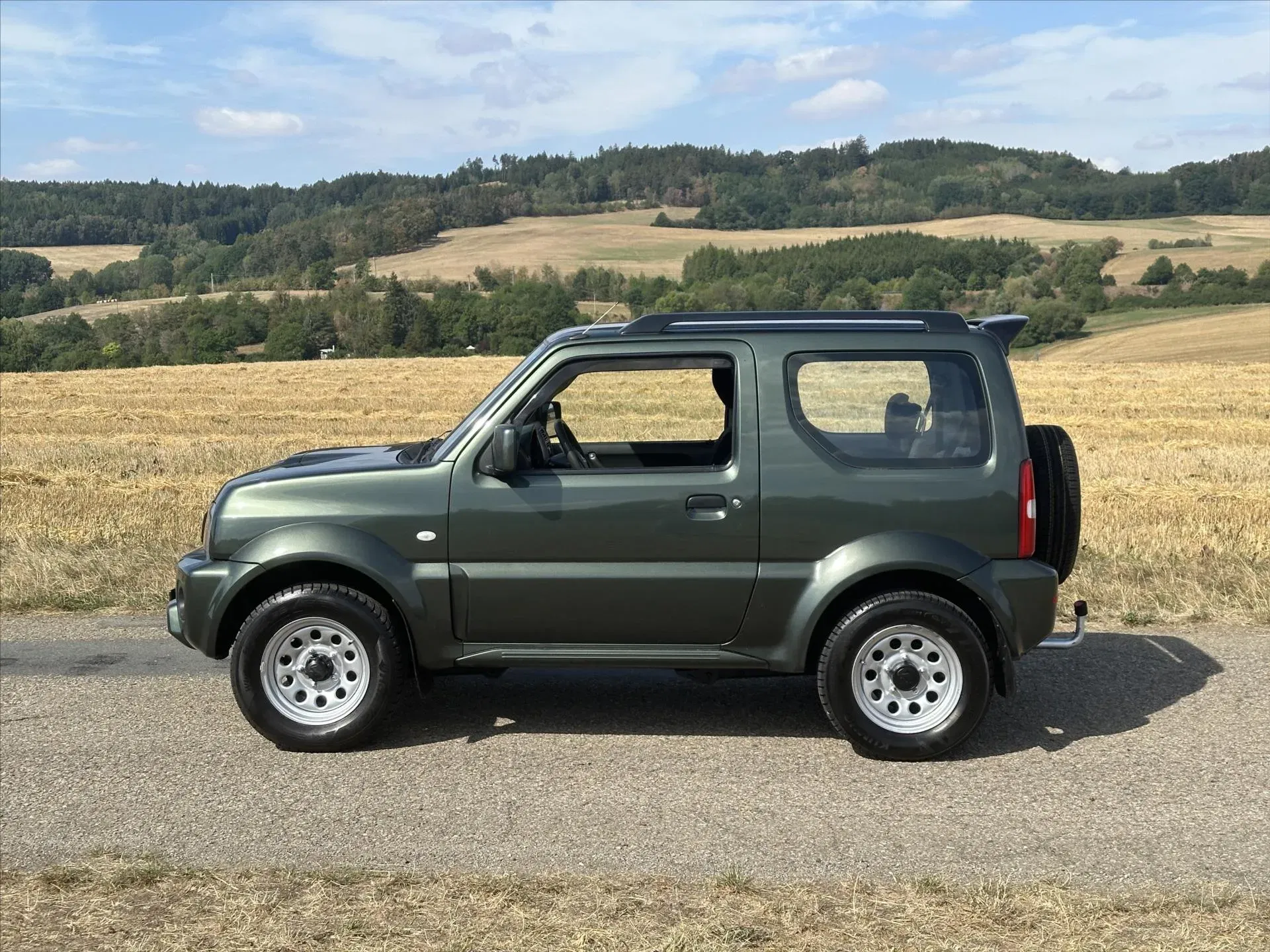 Suzuki Jimny - Náhled 4
