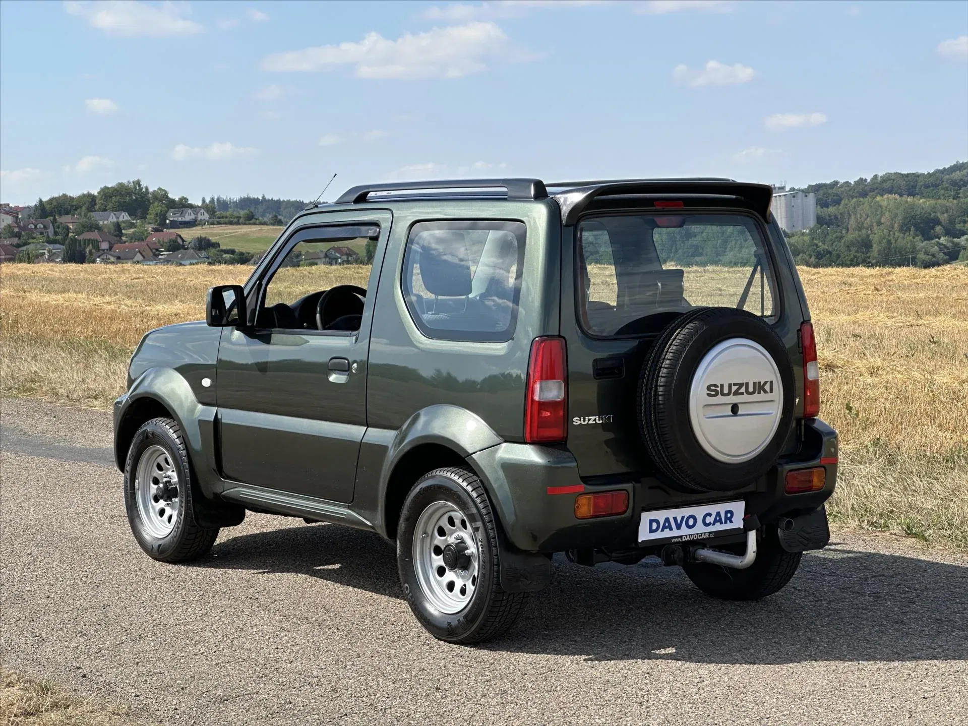 Suzuki Jimny - Náhled 5