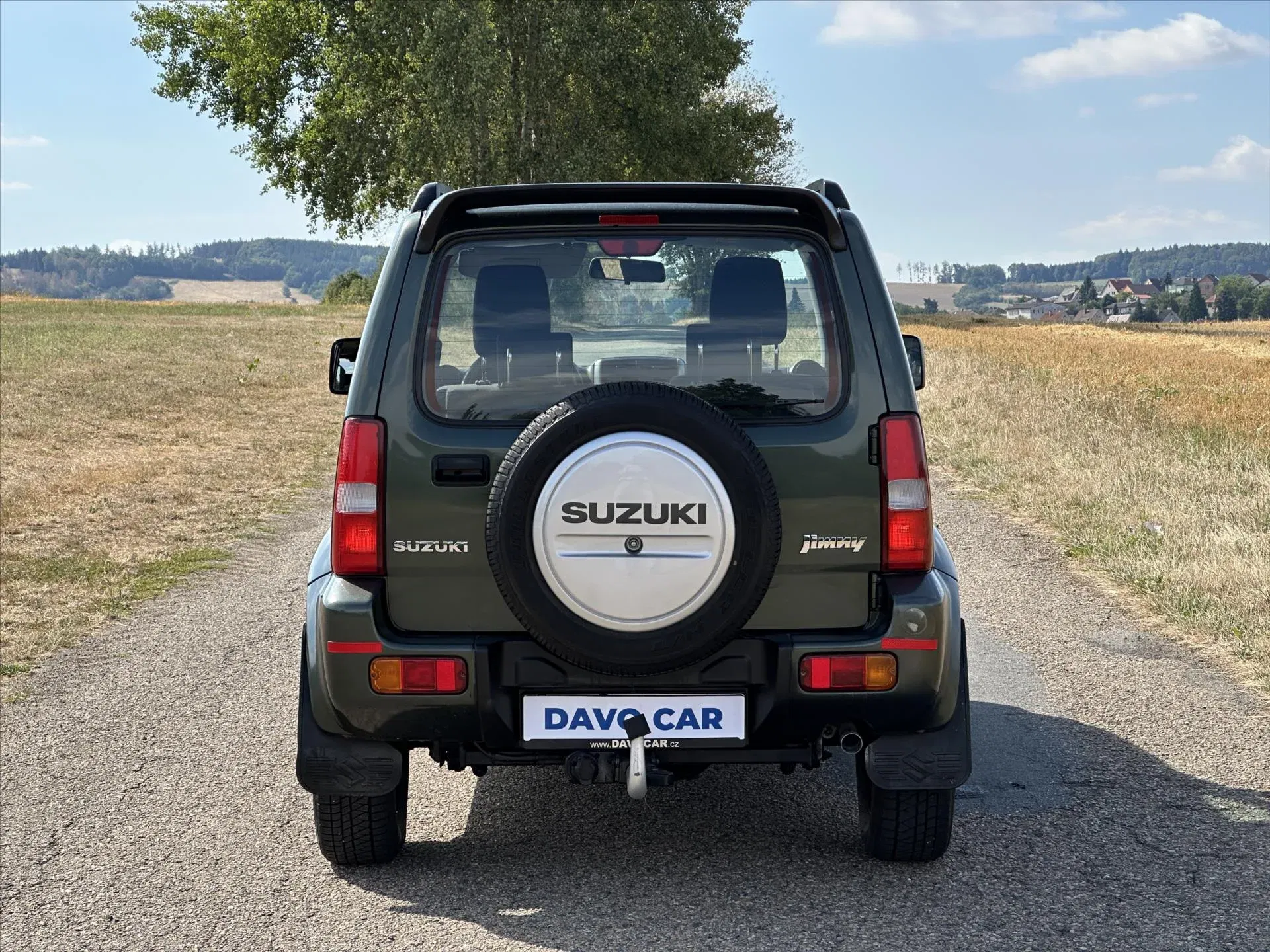 Suzuki Jimny - Náhled 6