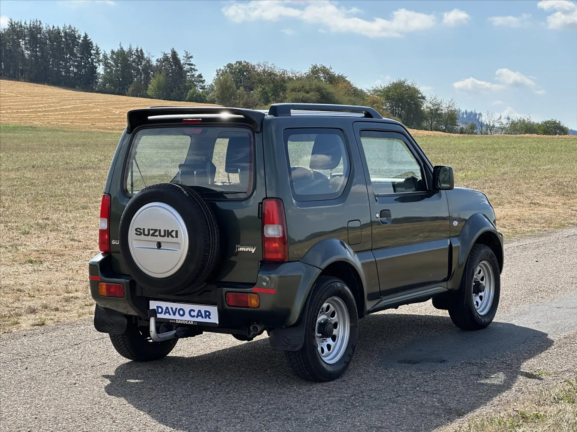 Suzuki Jimny - Náhled 7