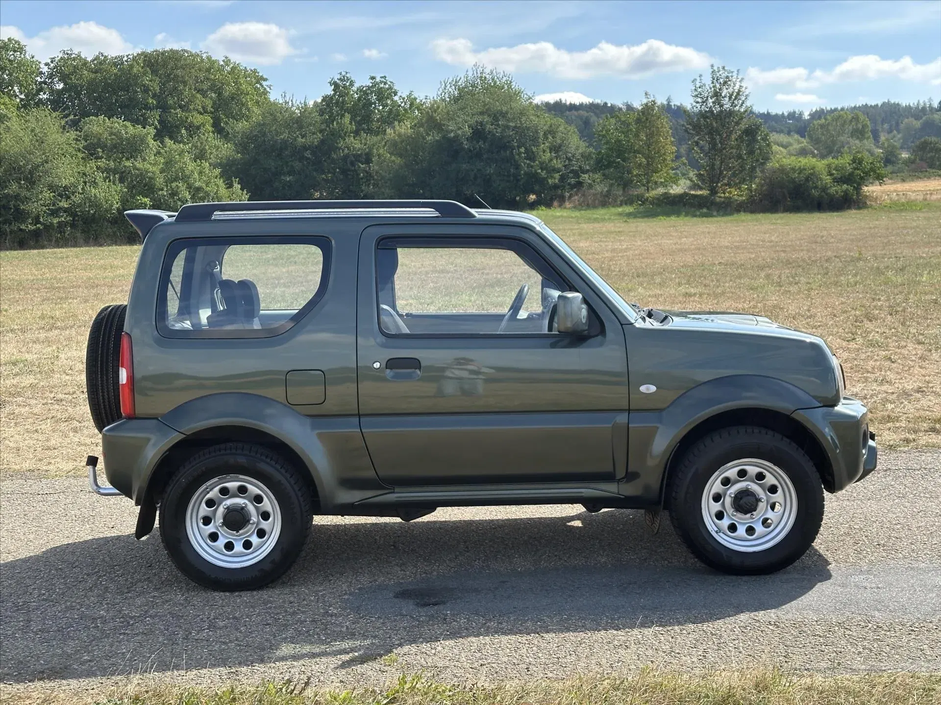 Suzuki Jimny - Náhled 8