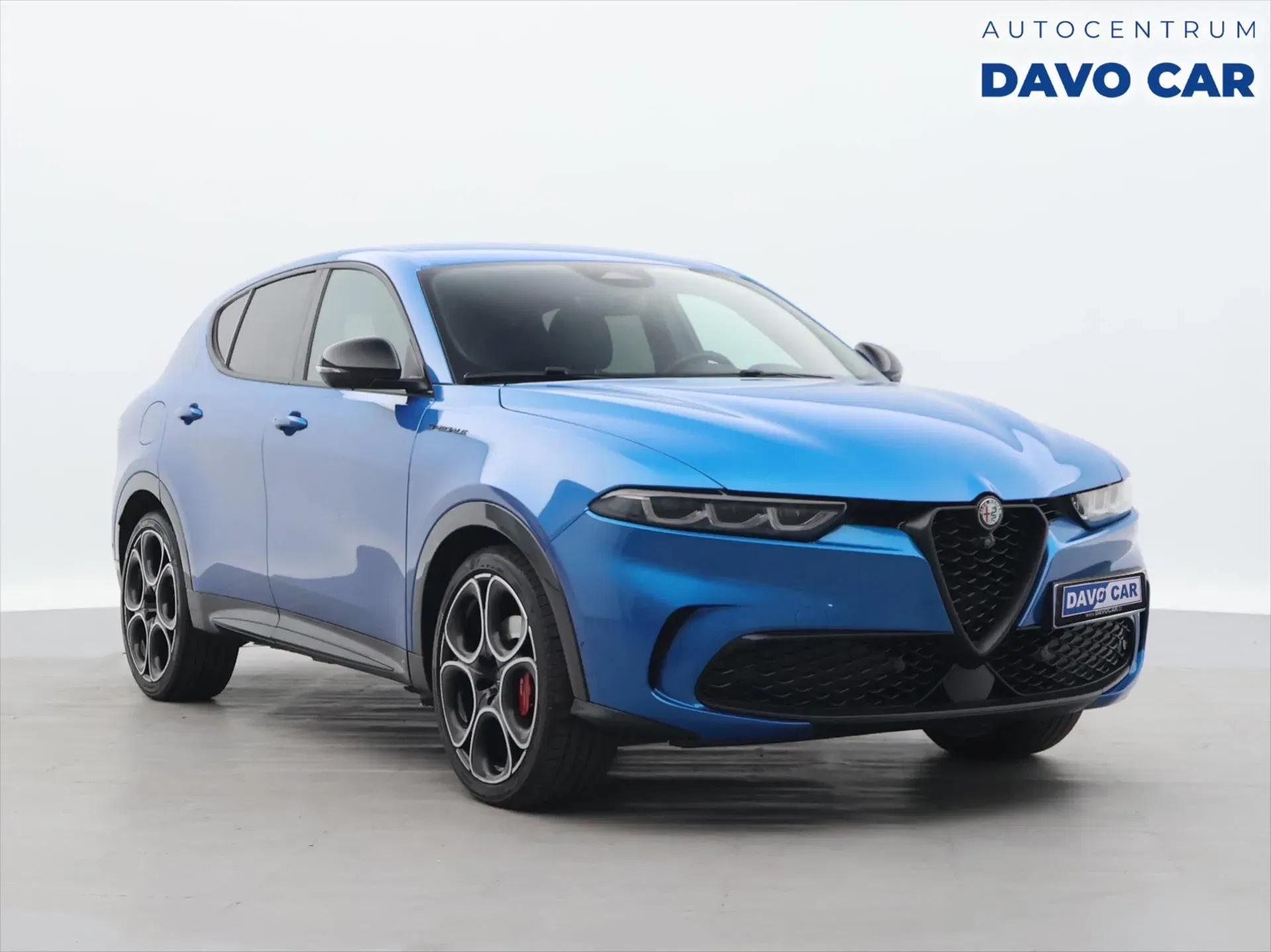 Alfa Romeo Tonale - Obrázek 1