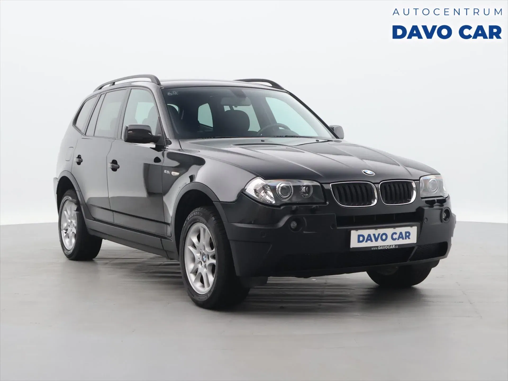 BMW X3 - Obrázek 1