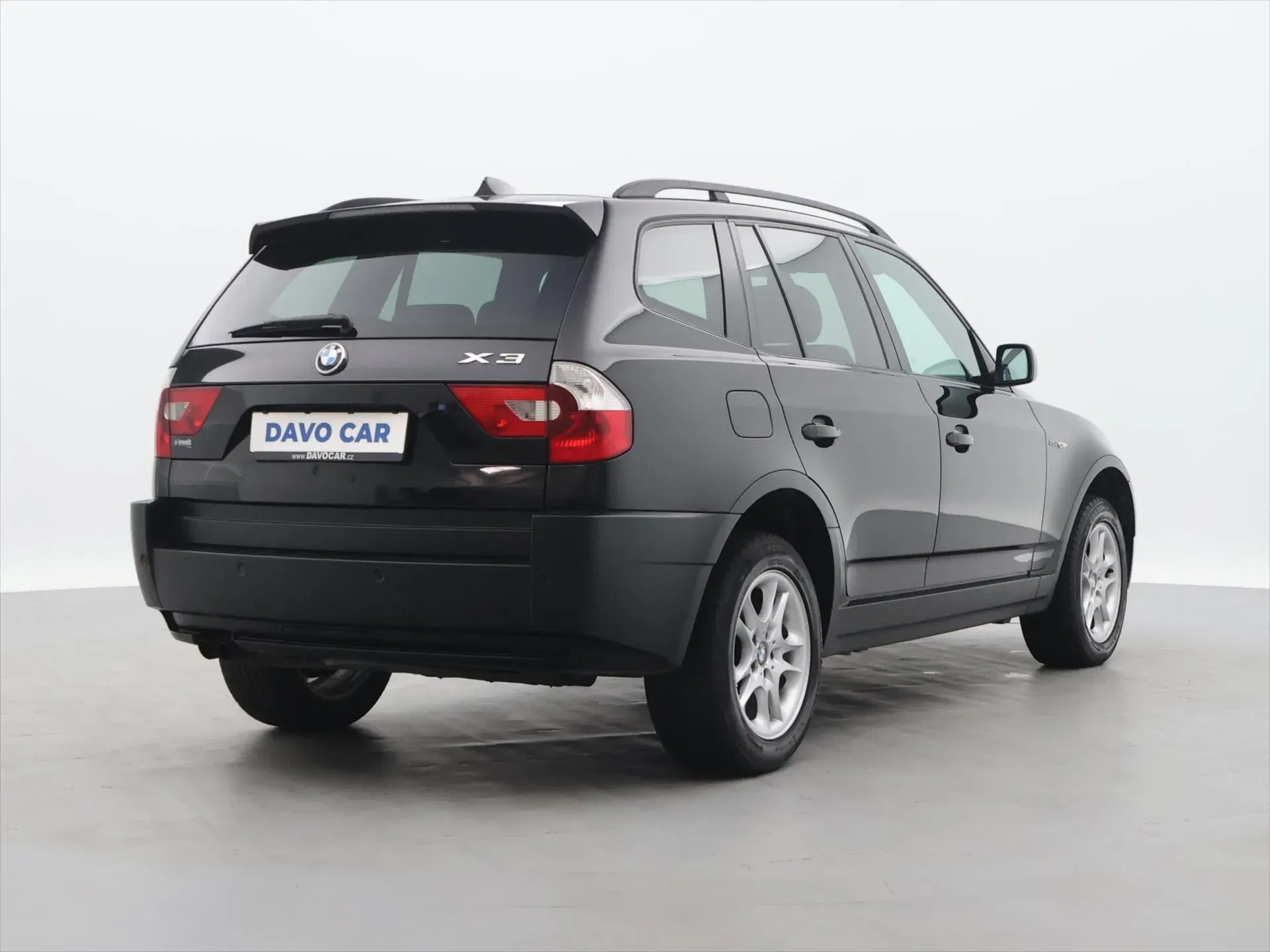 BMW X3 - Náhled 7