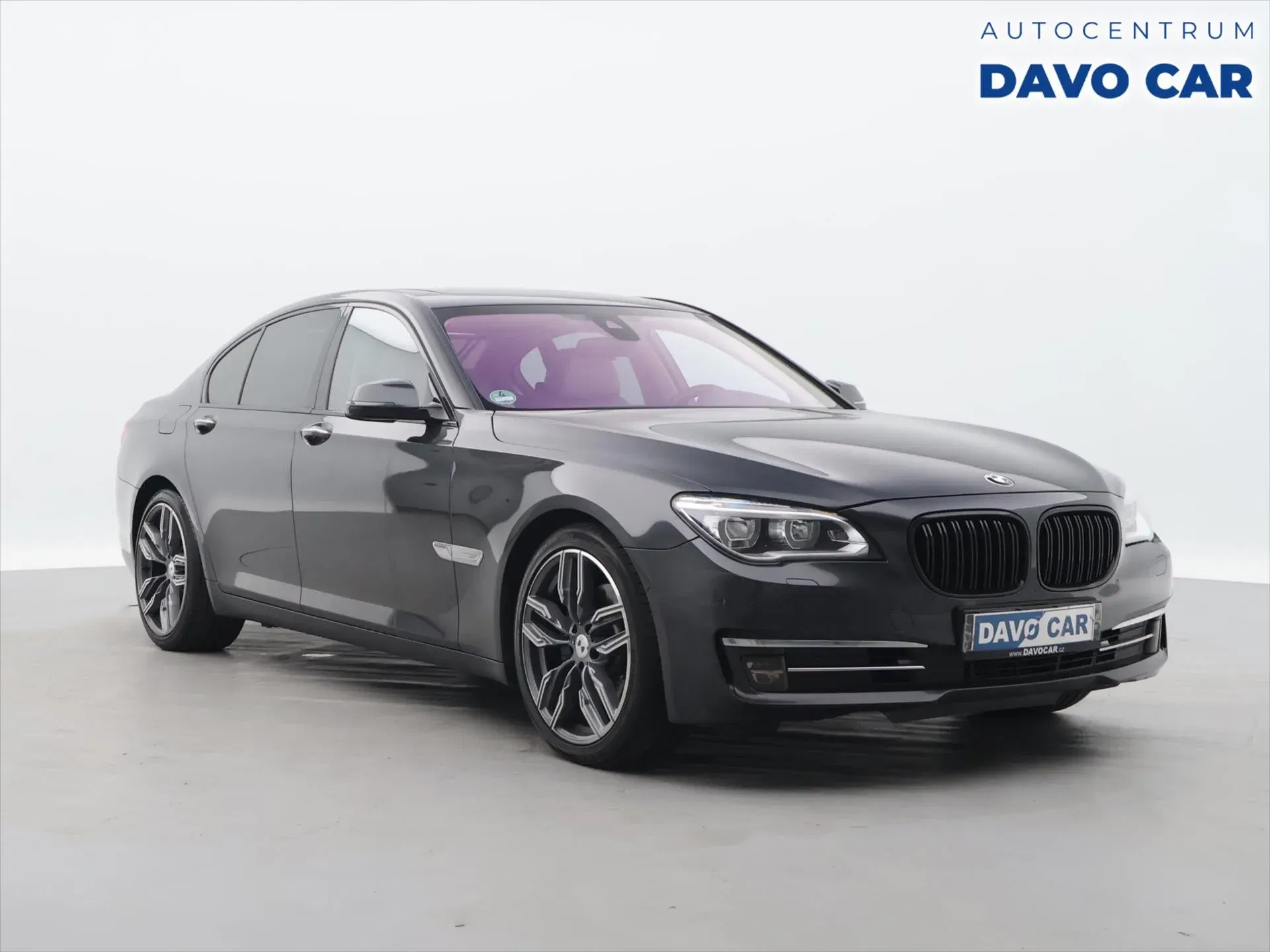 BMW Řada 7 – fotografie 1