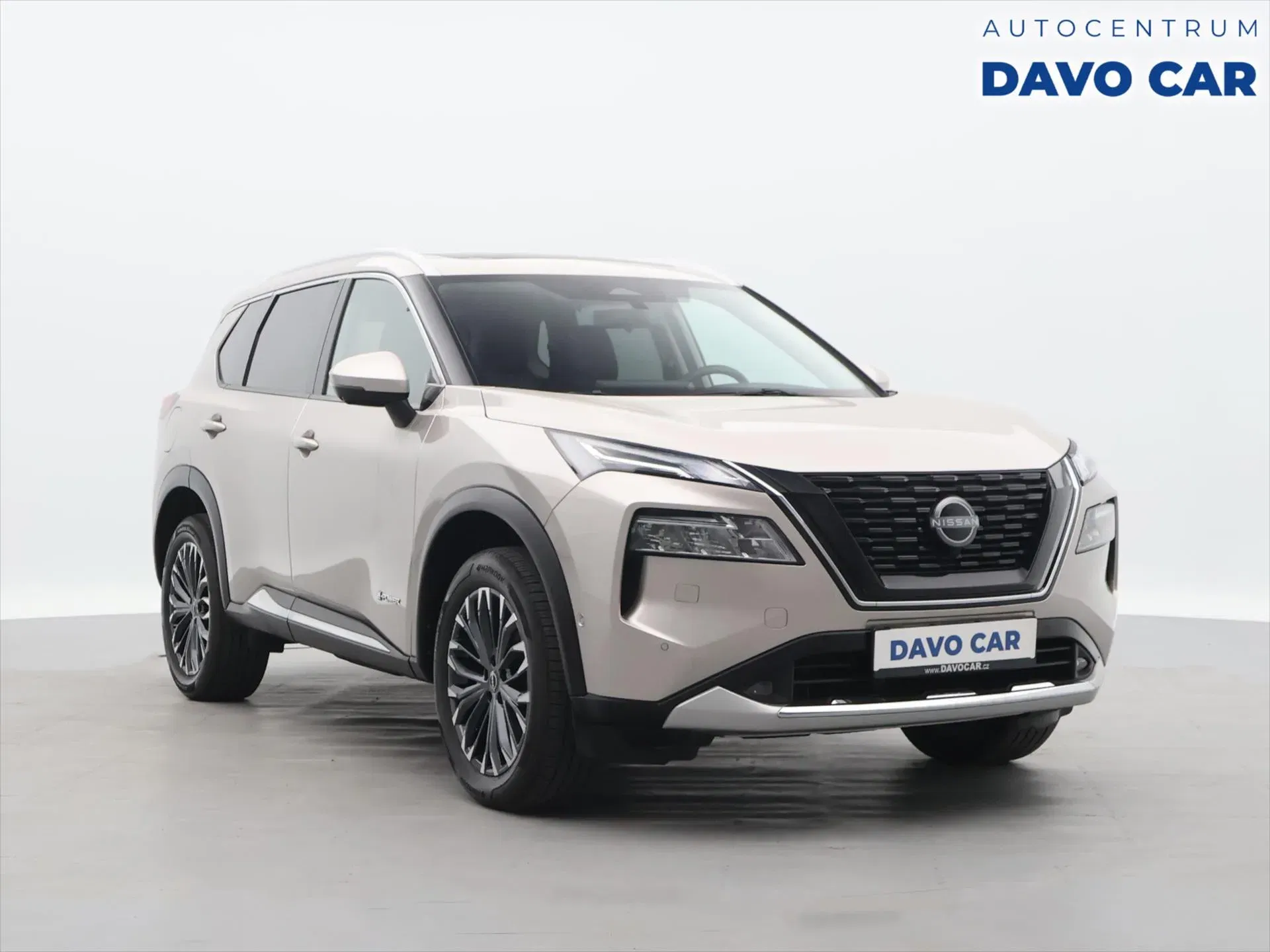 Nissan X-Trail – fotografie 1