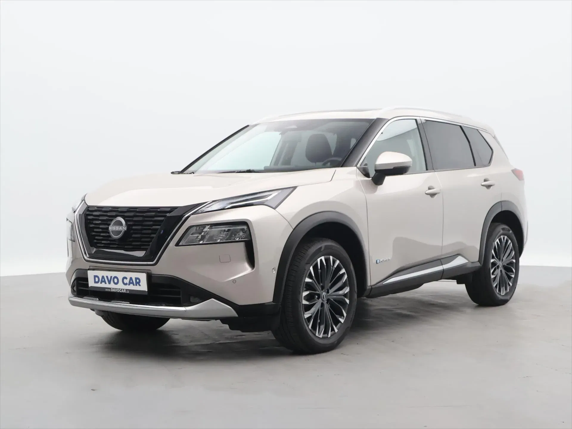 Nissan X-Trail - Náhled 3