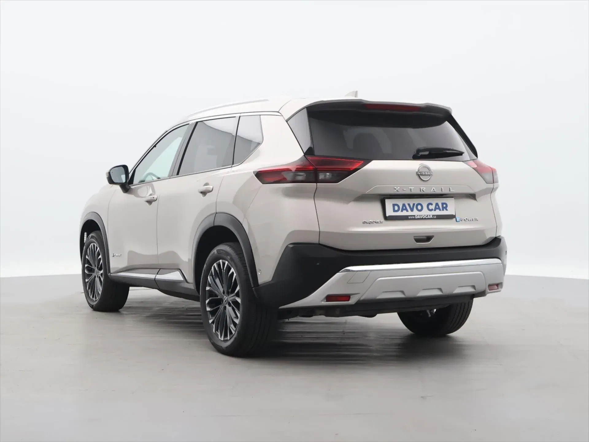 Nissan X-Trail - Náhled 5