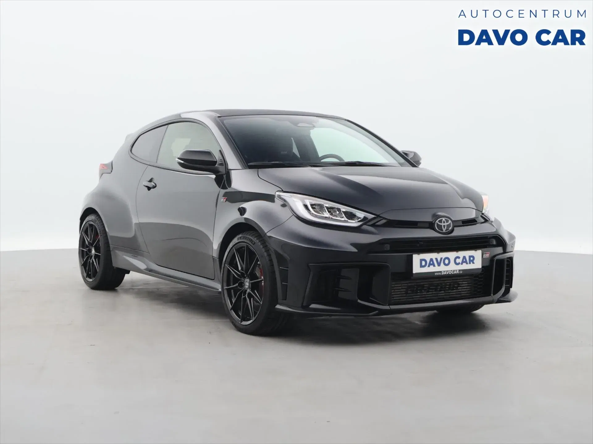 Toyota GR Yaris – fotografie 1